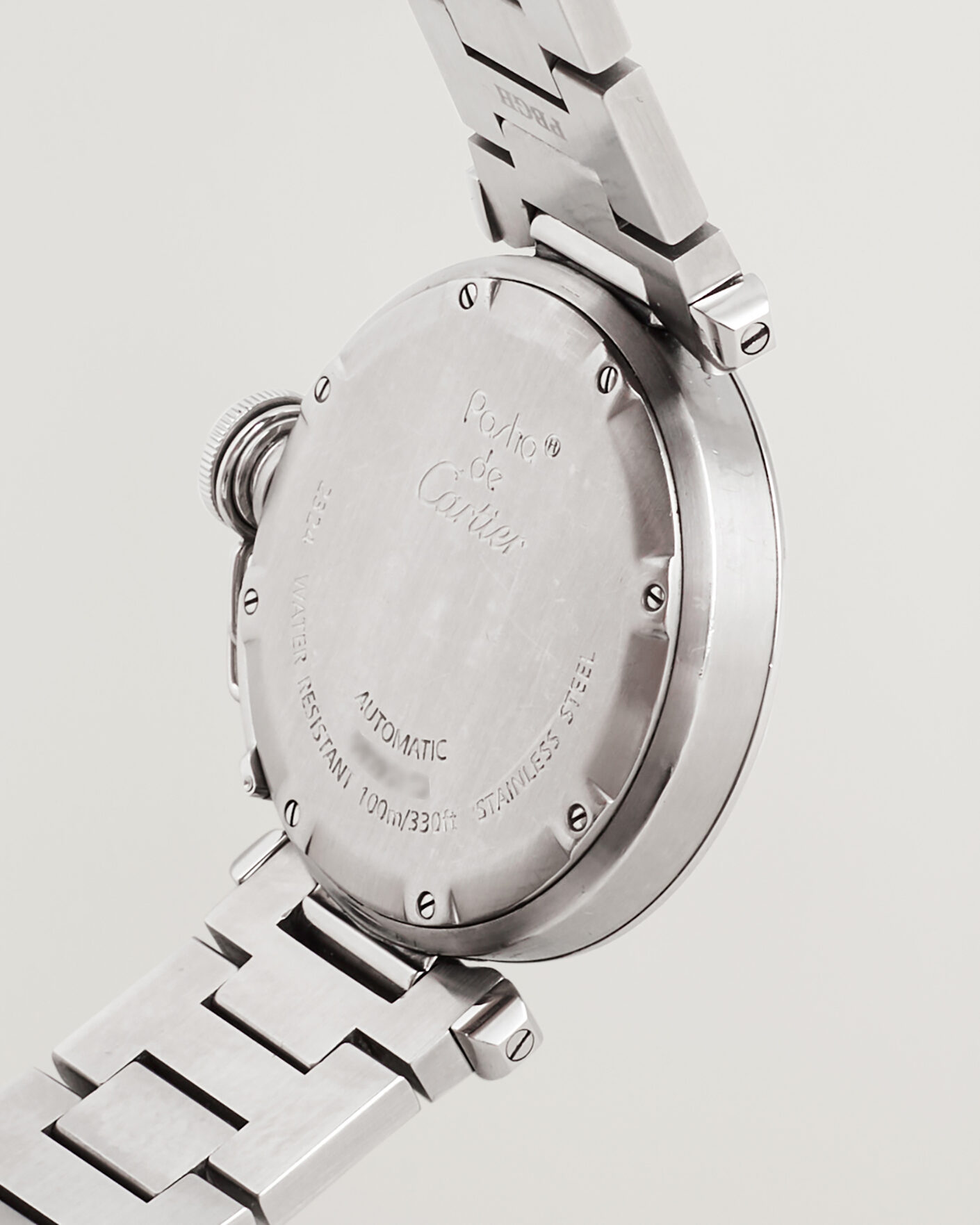 Herre | Pre-Owned & Vintage Watches | Cartier Pre-Owned | Pasha 