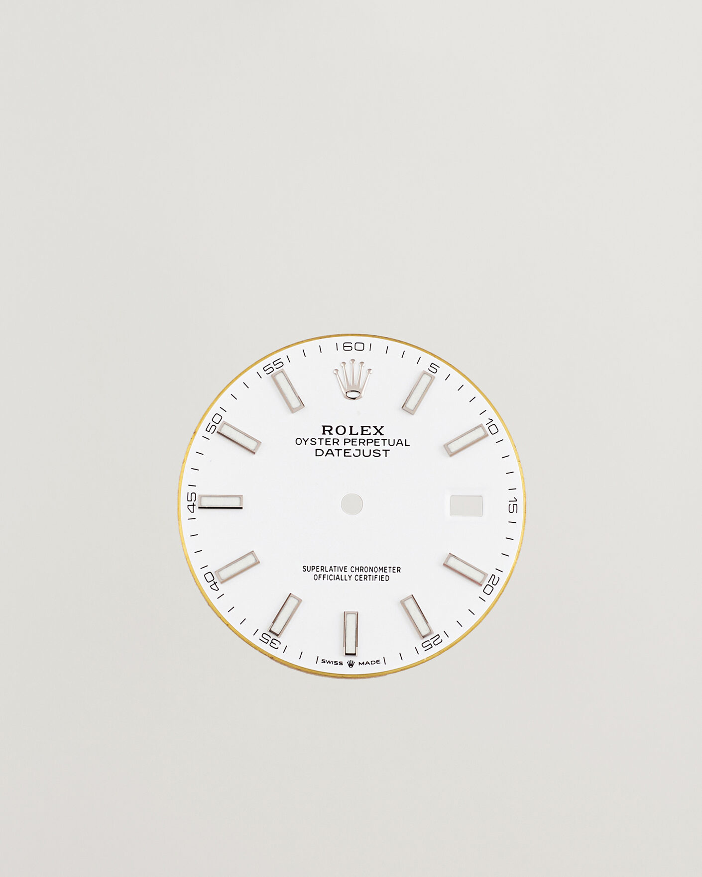 Herre | Pre-owned Utstyr | Rolex Pre-Owned | Datejust dial 41mm 12XXXX