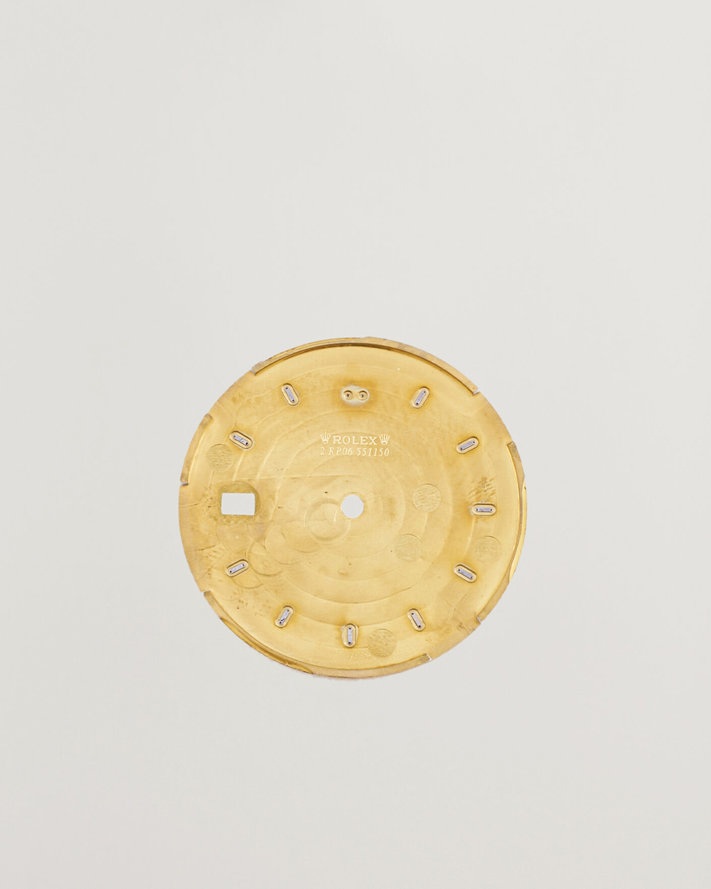 Herre | Pre-owned Utstyr | Rolex Pre-Owned | Datejust dial 41mm 12XXXX