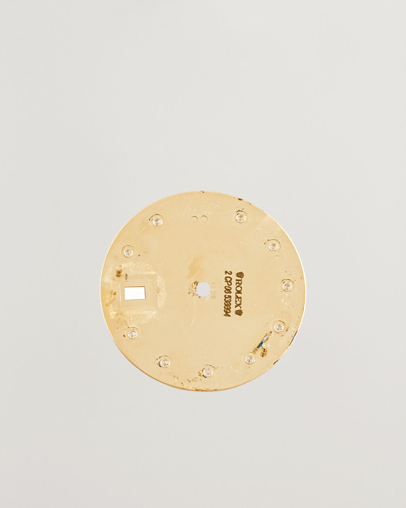 Herre | Pre-owned Utstyr | Rolex Pre-Owned | Datejust diamant dial set 36mm 11XXXX 