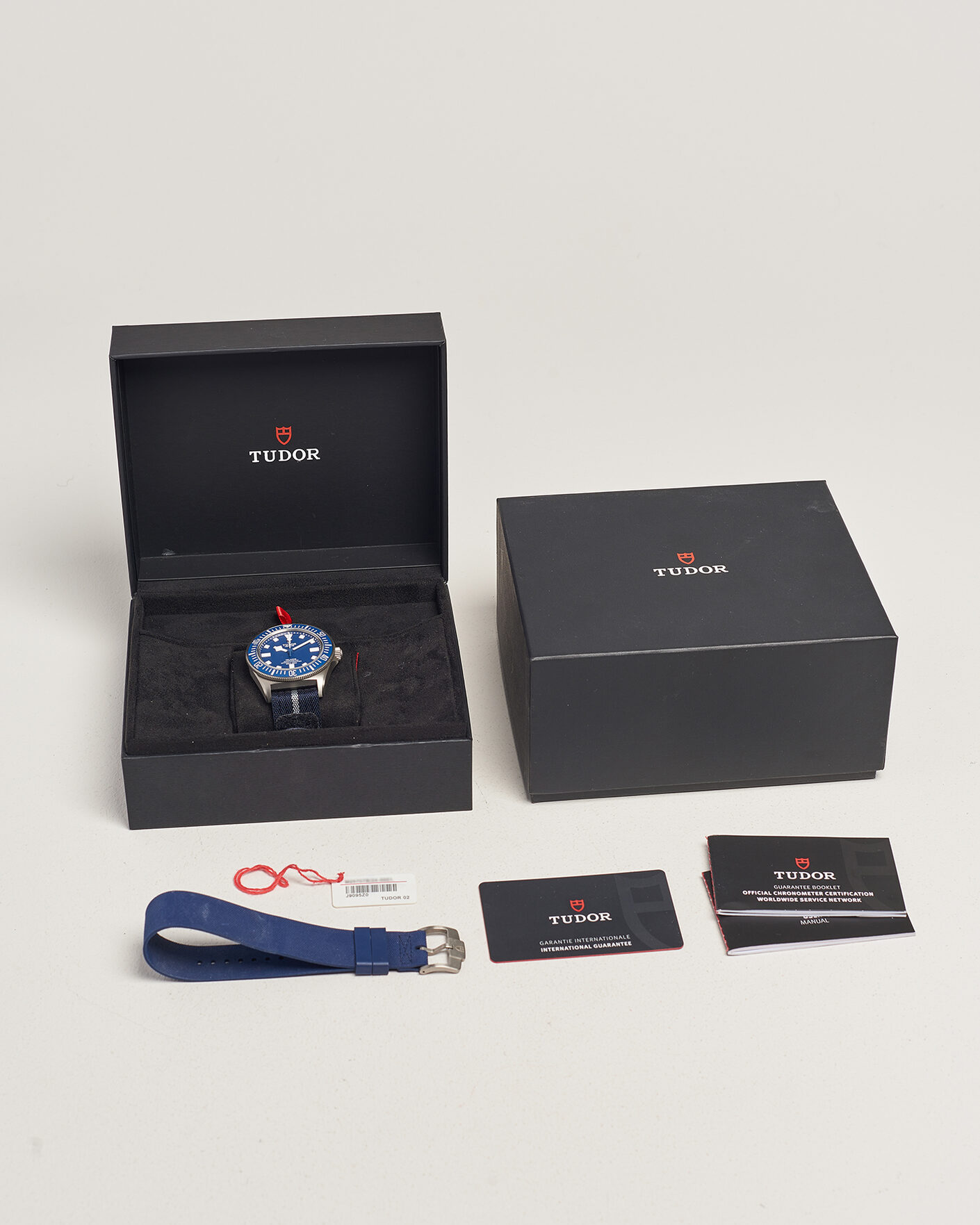 Herre | Pre-Owned & Vintage Watches | Tudor Pre-Owned | PELAGOS FXD  