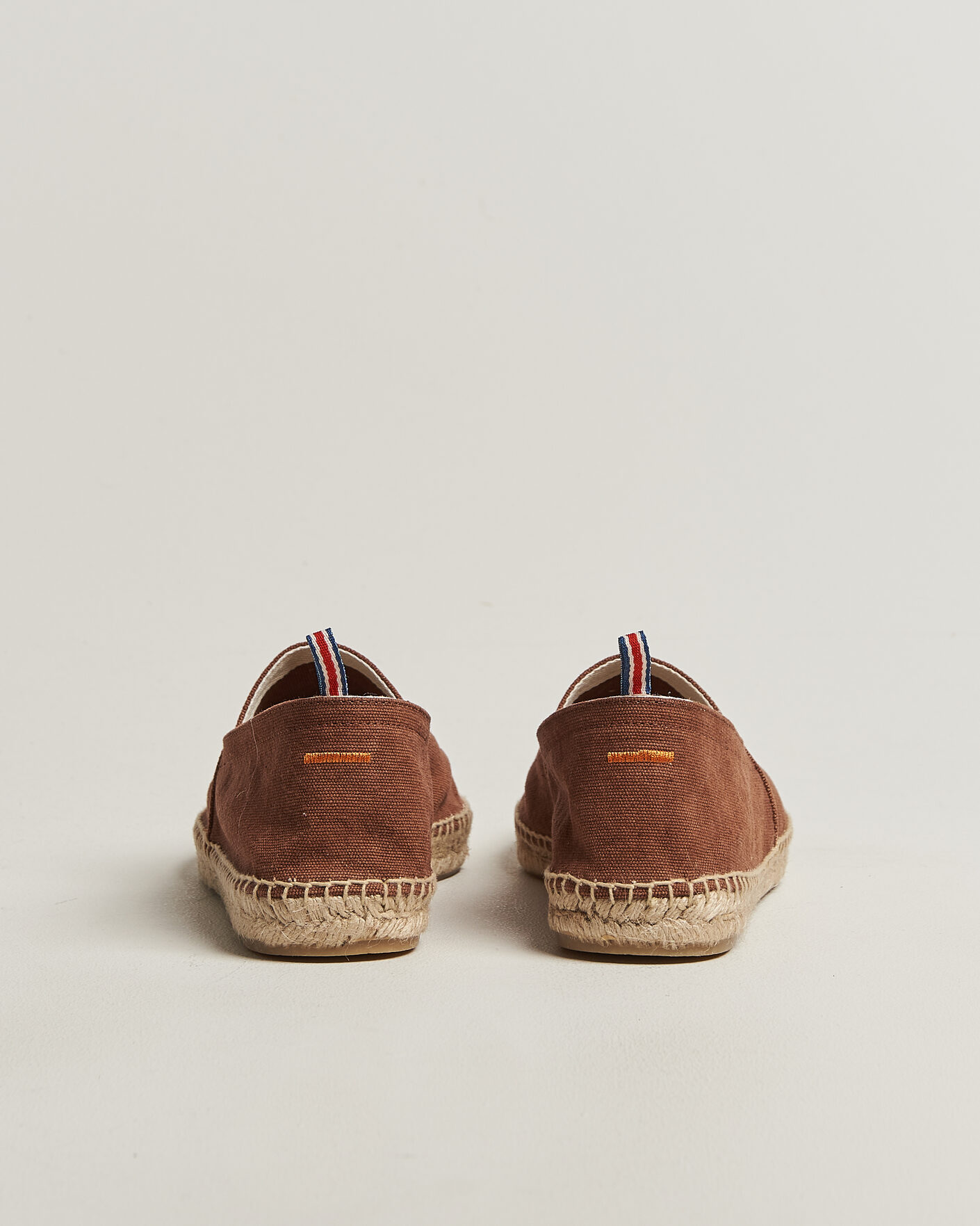 Herre | Espadrillos | Castañer | Pablo Washed Canvas Espadrilles Pecan