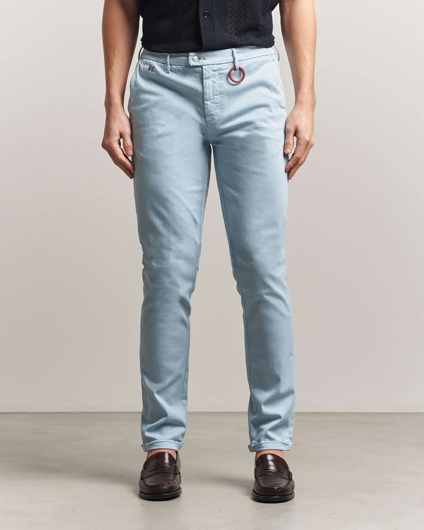 Herre | Bukser | Tramarossa | Luis Superstrech Cotton Chino Water