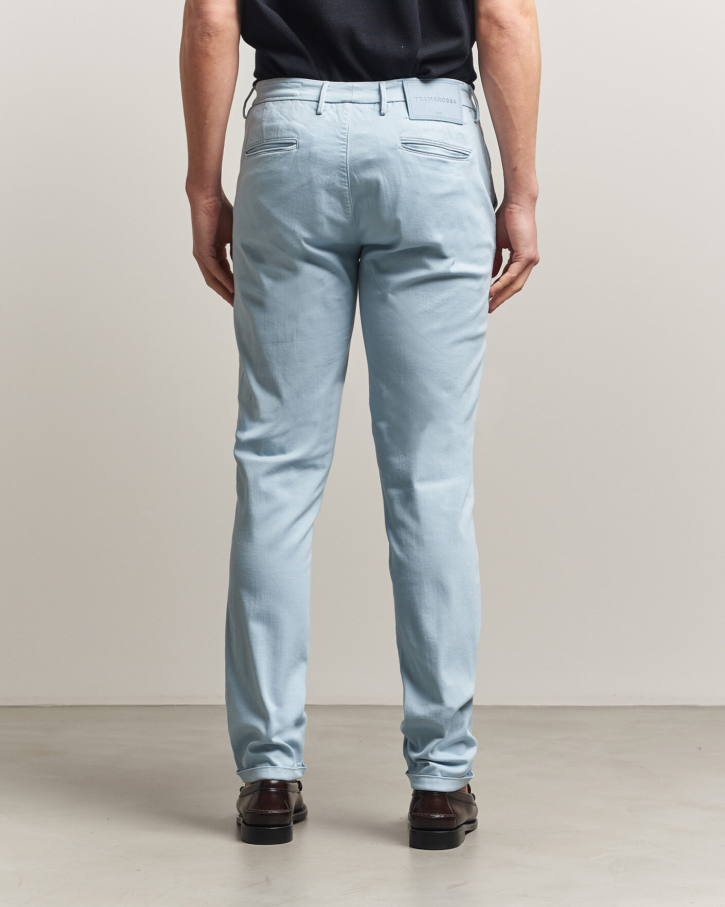 Herre | Bukser | Tramarossa | Luis Superstrech Cotton Chino Water