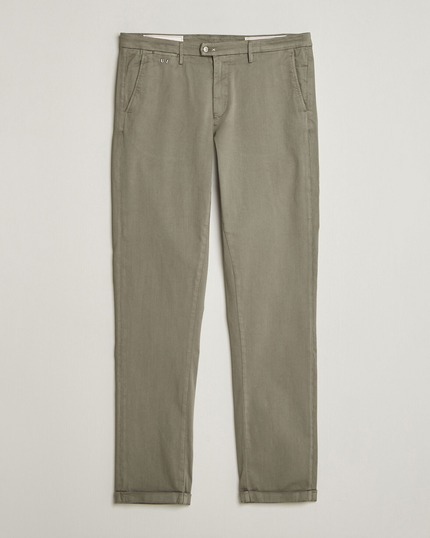 Herre | Bukser | Tramarossa | Luis Superstrech Cotton Chino Aloe