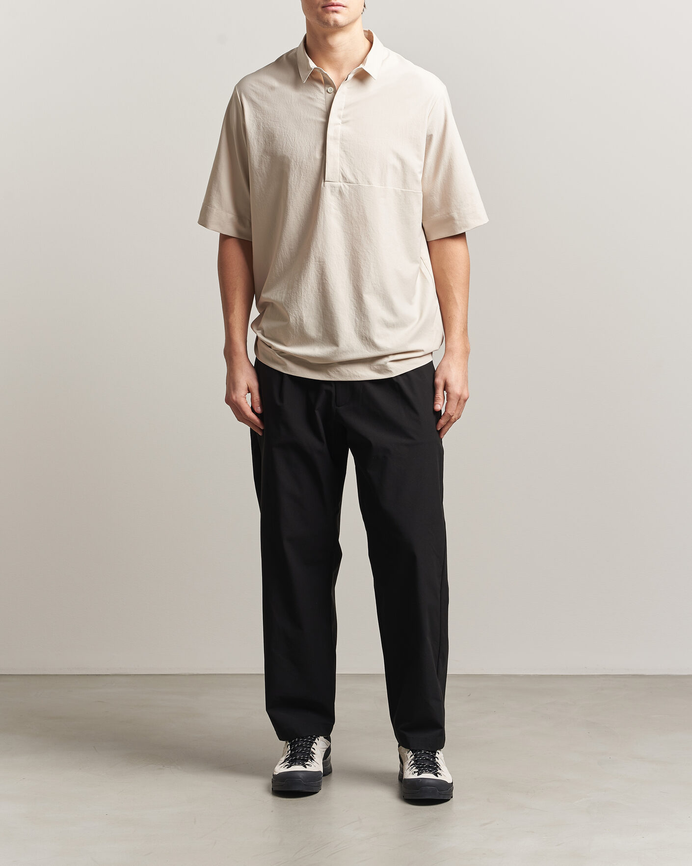 Herre | Skjorter | Houdini | Cosmo Shirt Foggy Mountain