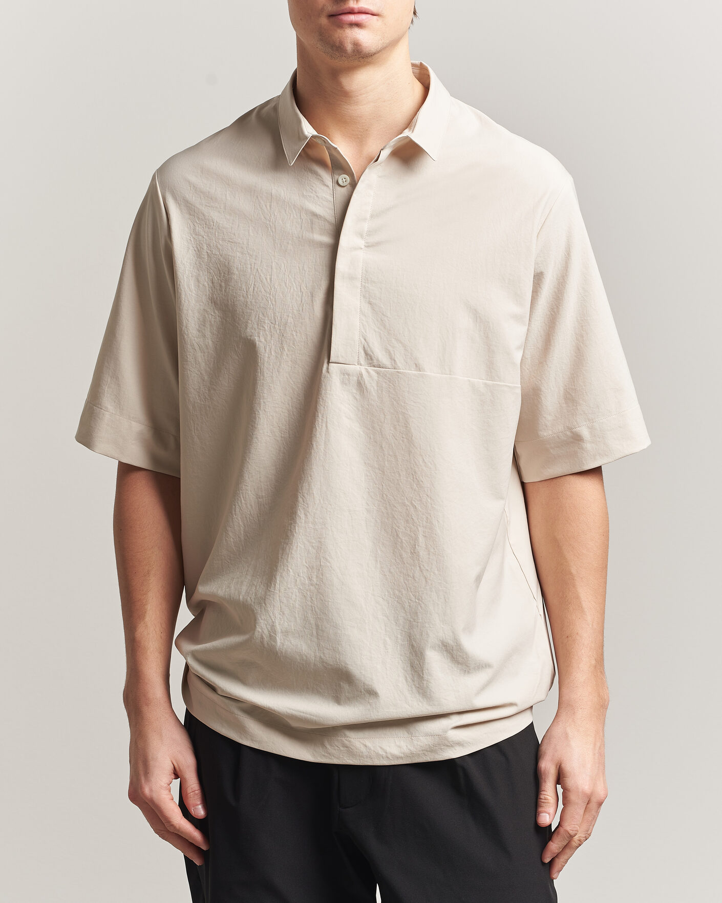 Herre | Skjorter | Houdini | Cosmo Shirt Foggy Mountain