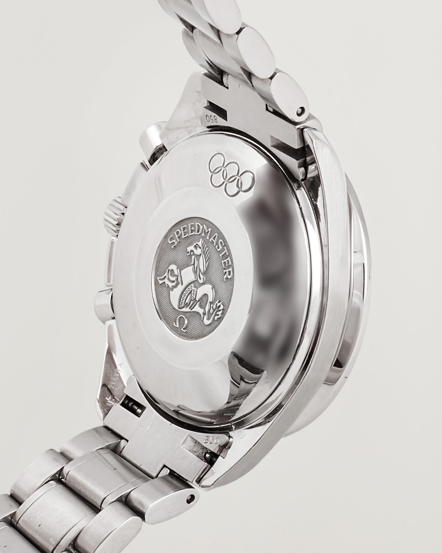 Herre | Pre-Owned & Vintage Watches | Omega Pre-Owned | Speedmaster Date Olympic 