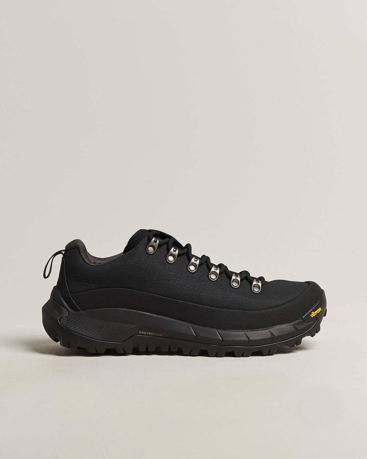 Herre | Tursko | Danner | MTN45 Nubuck Trail Shoe Black