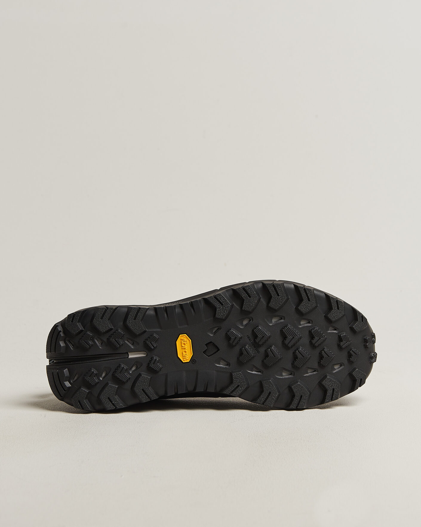 Herre | Tursko | Danner | MTN45 Nubuck Trail Shoe Black