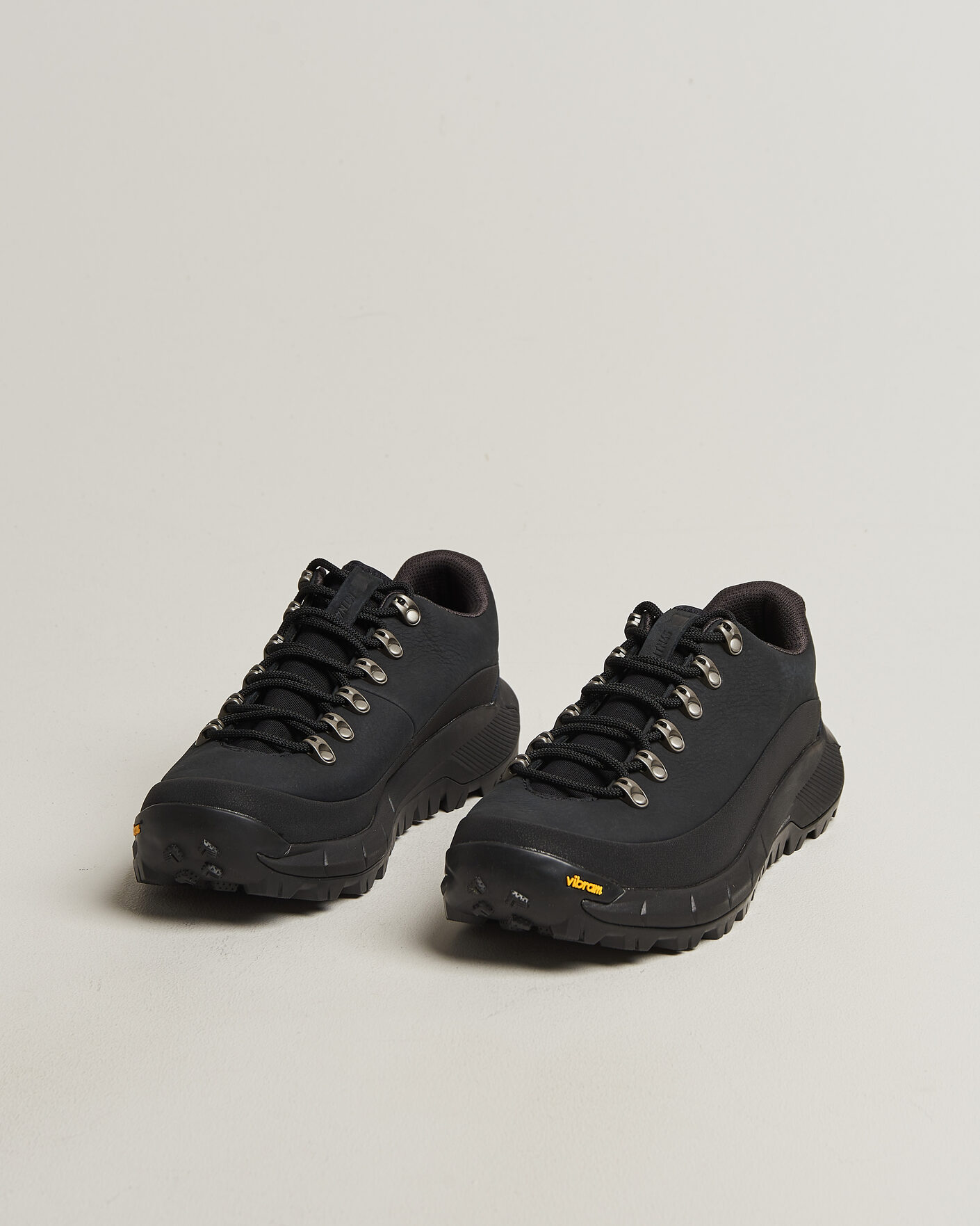 Herre | Tursko | Danner | MTN45 Nubuck Trail Shoe Black