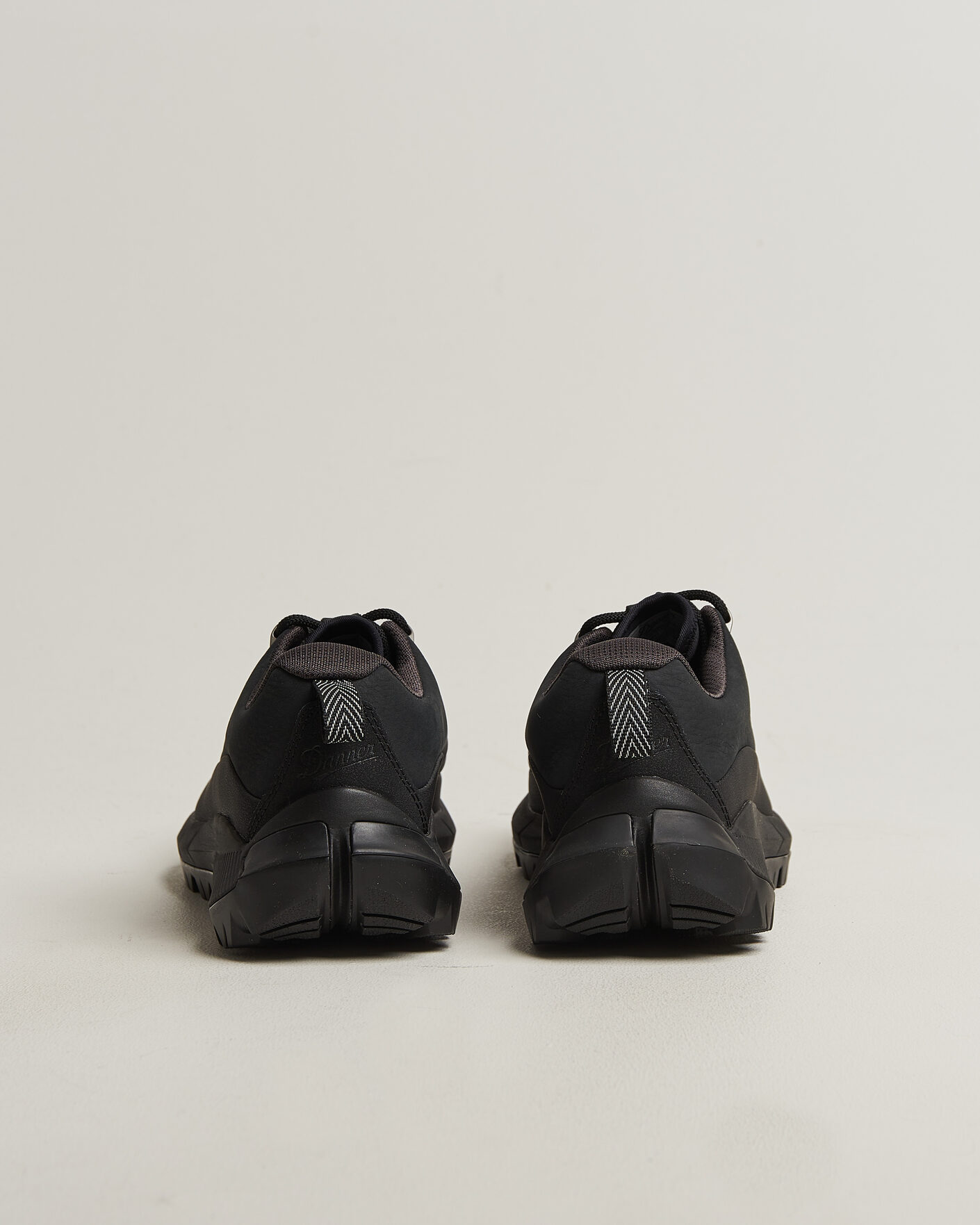 Herre | Tursko | Danner | MTN45 Nubuck Trail Shoe Black