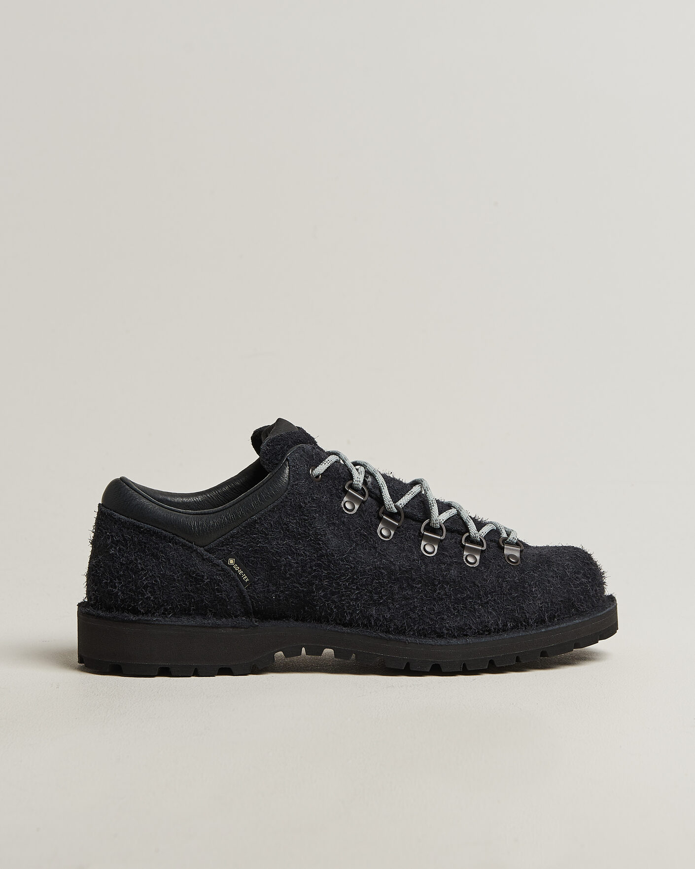 Herre | Tursko | Danner | Trail Field GORE-TEX Low Boot Jet Black
