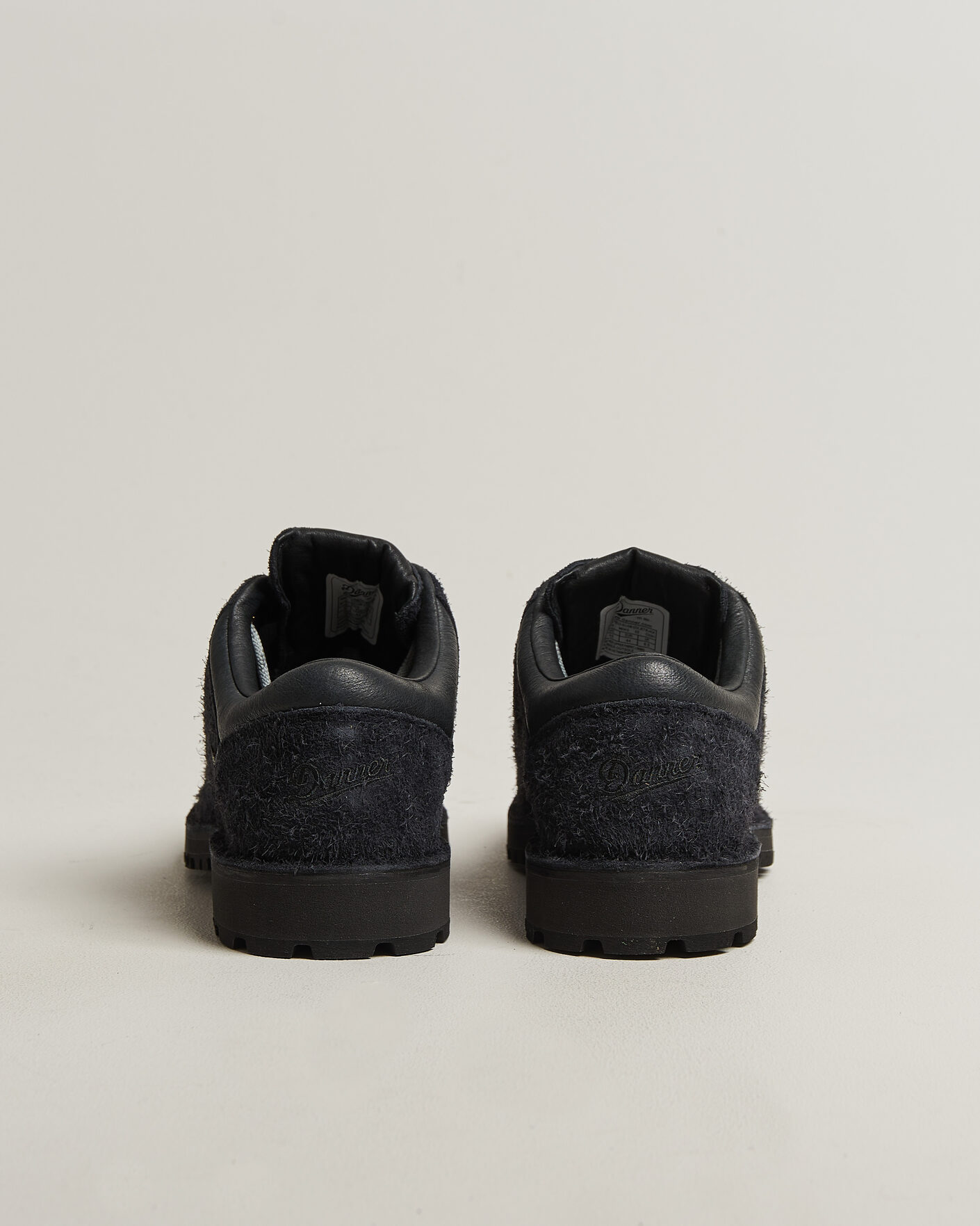 Herre | Tursko | Danner | Trail Field GORE-TEX Low Boot Jet Black