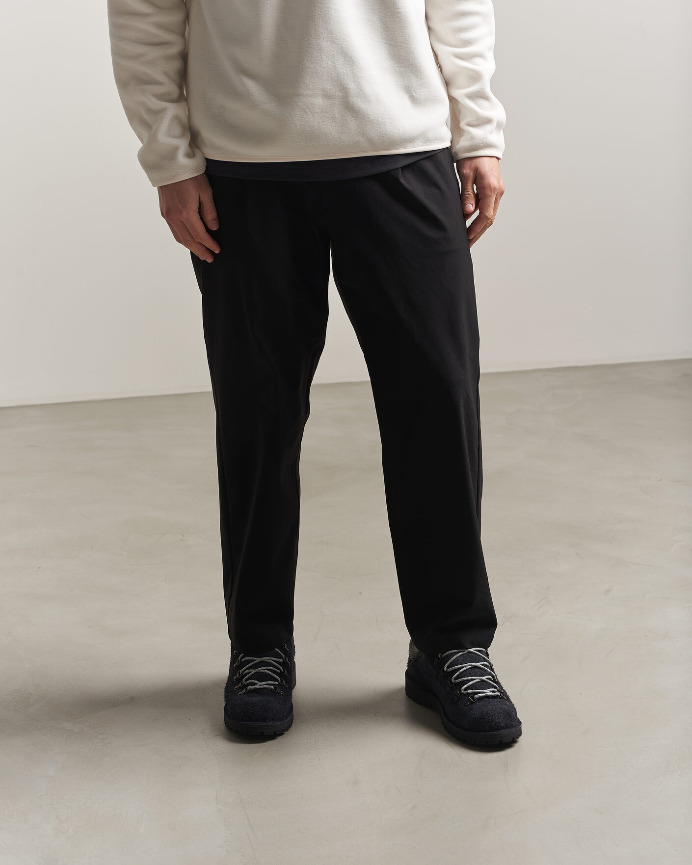 Herre | Tursko | Danner | Trail Field GORE-TEX Low Boot Jet Black