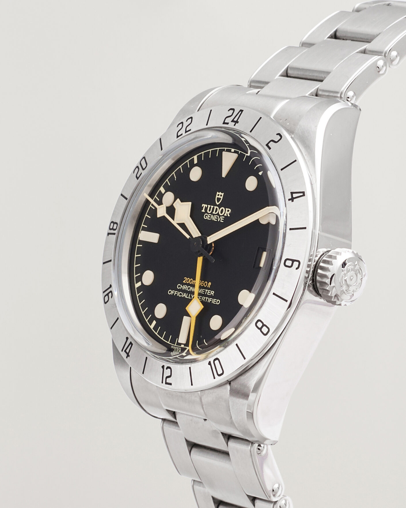 Herre | Pre-Owned & Vintage Watches | Tudor Pre-Owned | Black Bay Pro
