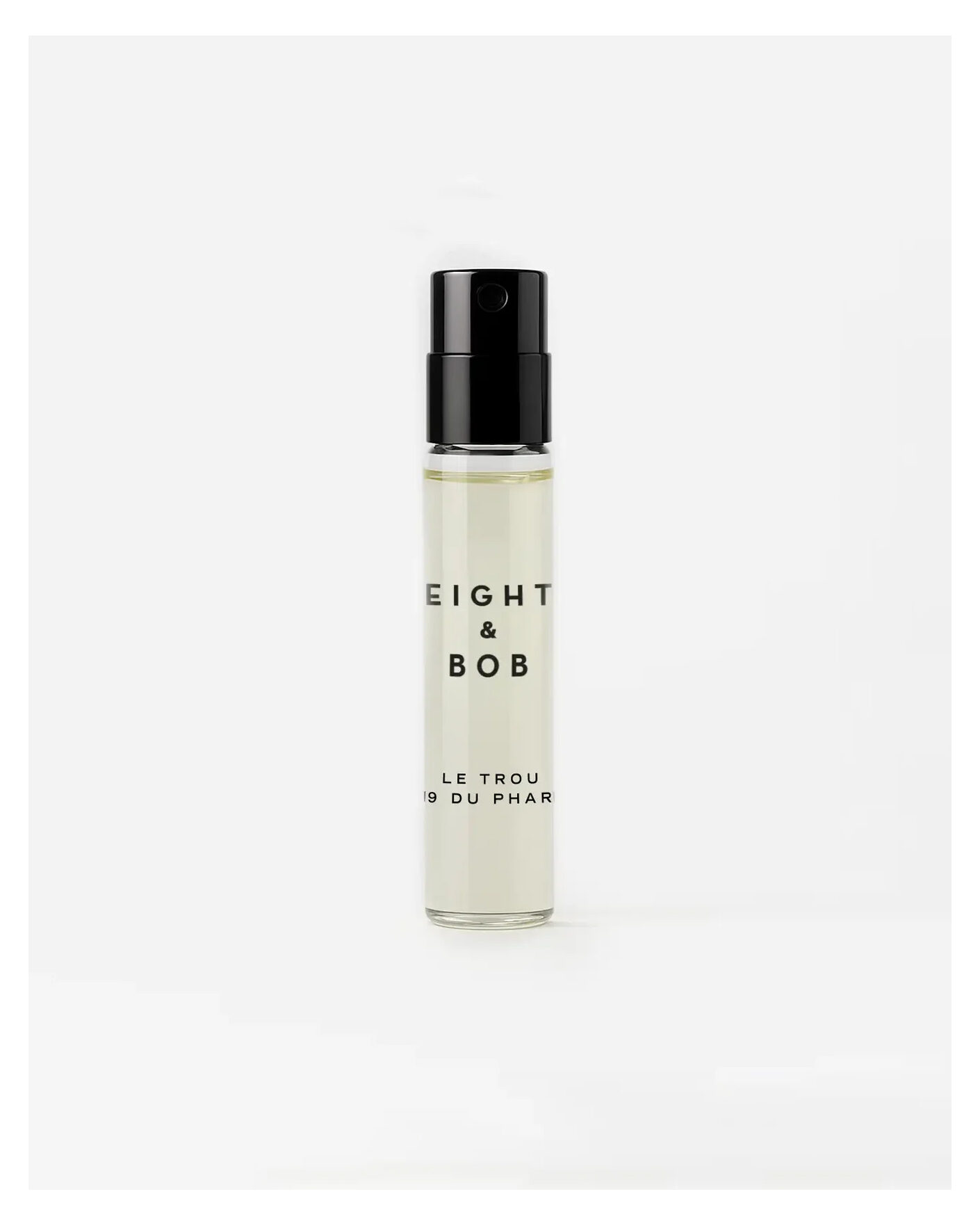 Herre | Parfyme | Eight & Bob | Le Trou 19 Du Phare Eau de Parfum Sample 2ml 