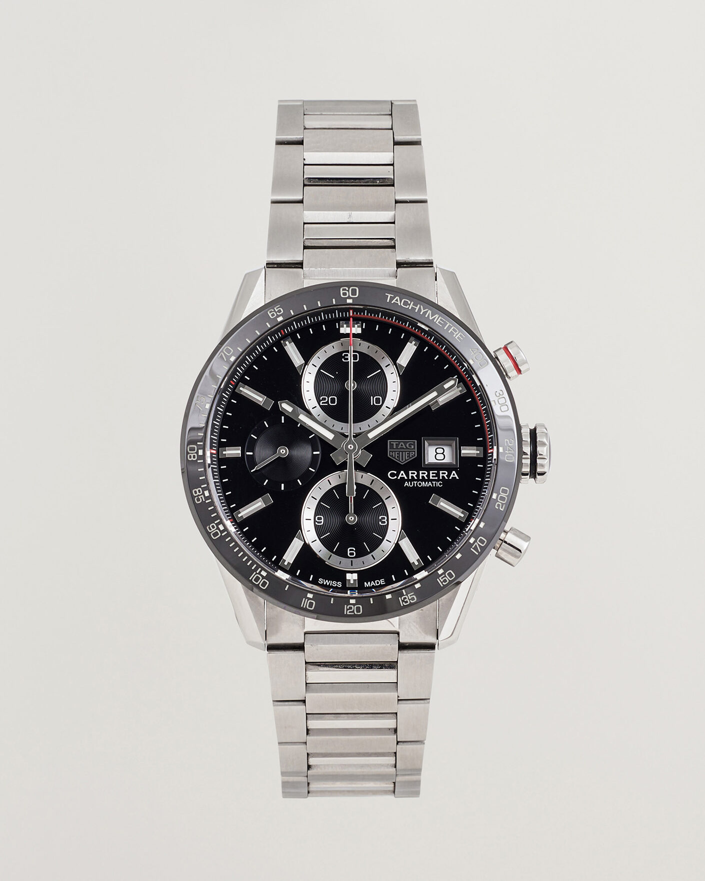 Herre | Tag Heuer Pre-Owned Carrera Calibre 16 | Tag Heuer Pre-Owned | Carrera Calibre 16
