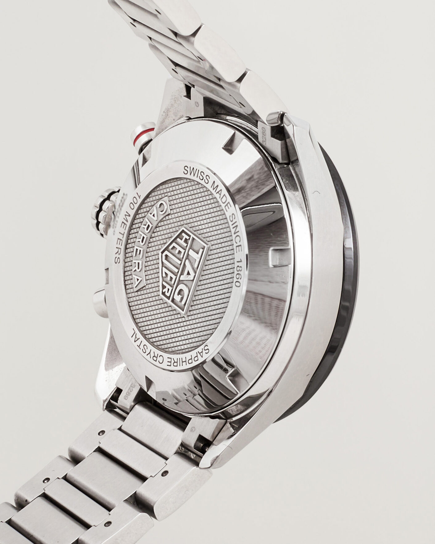 Herre | Tag Heuer Pre-Owned Carrera Calibre 16 | Tag Heuer Pre-Owned | Carrera Calibre 16