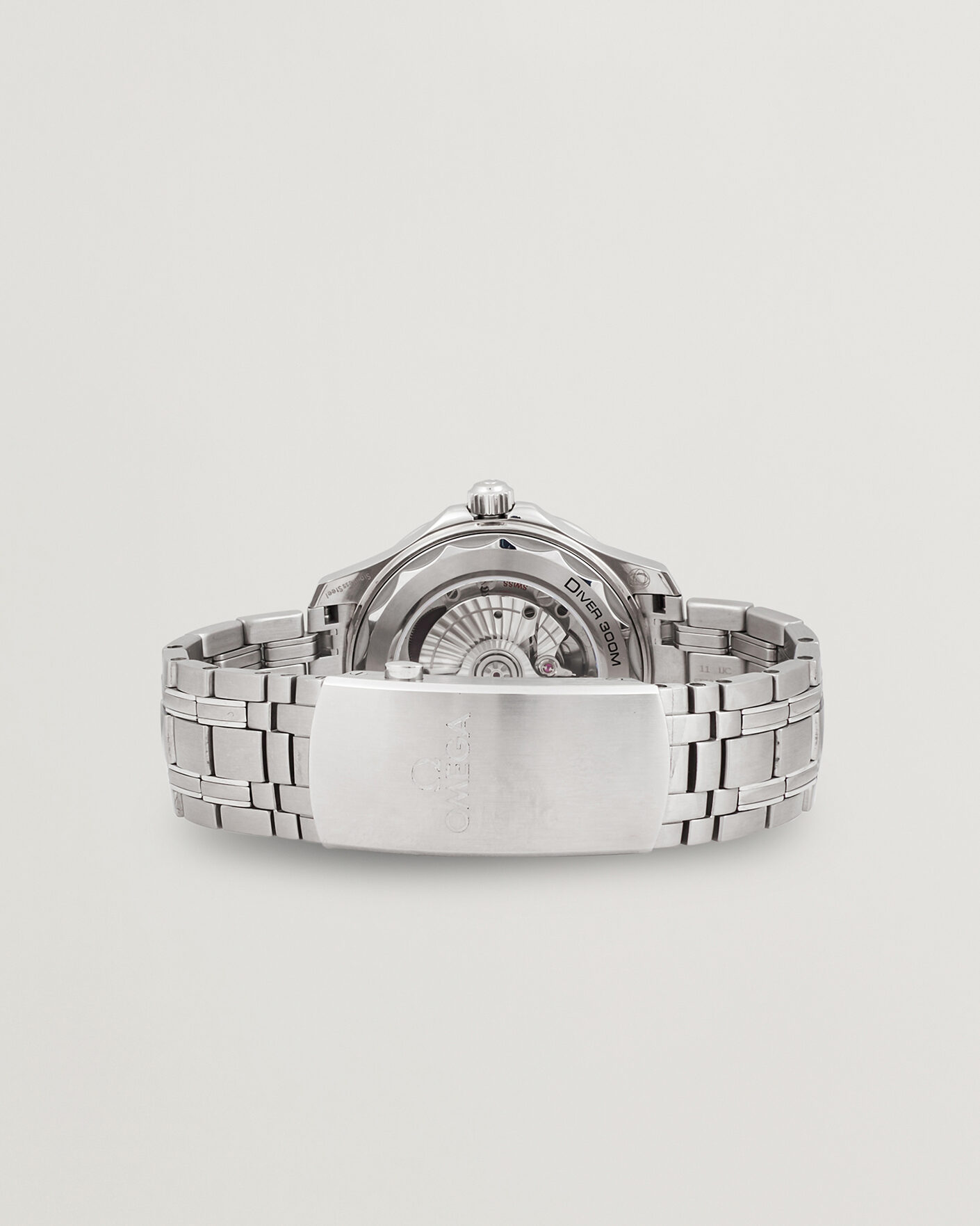 Herre | Pre-Owned & Vintage Watches | Omega Pre-Owned | Seamaster 300M Diver 