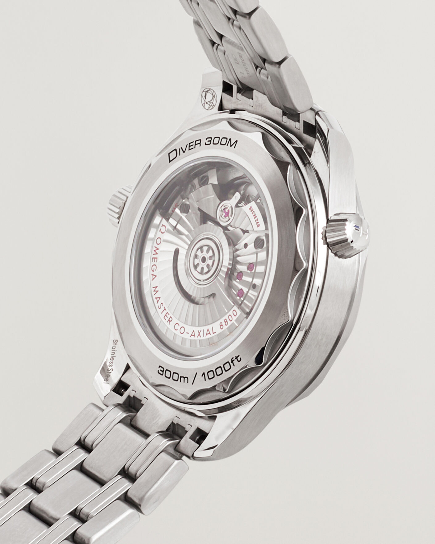 Herre | Pre-Owned & Vintage Watches | Omega Pre-Owned | Seamaster 300M Diver 