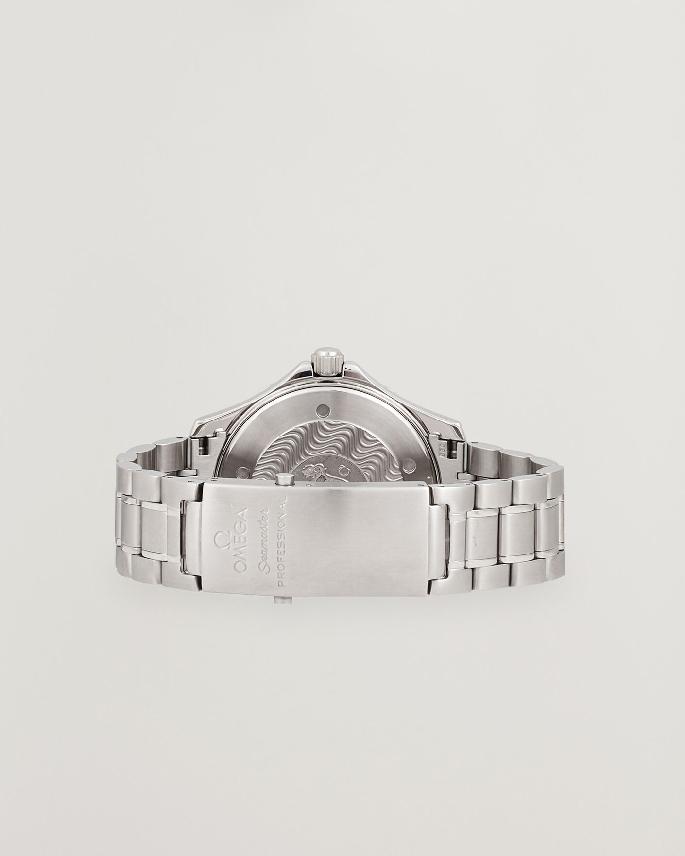 Herre | Pre-Owned & Vintage Watches | Omega Pre-Owned | Seamaster 300M SMP Electric Blue 