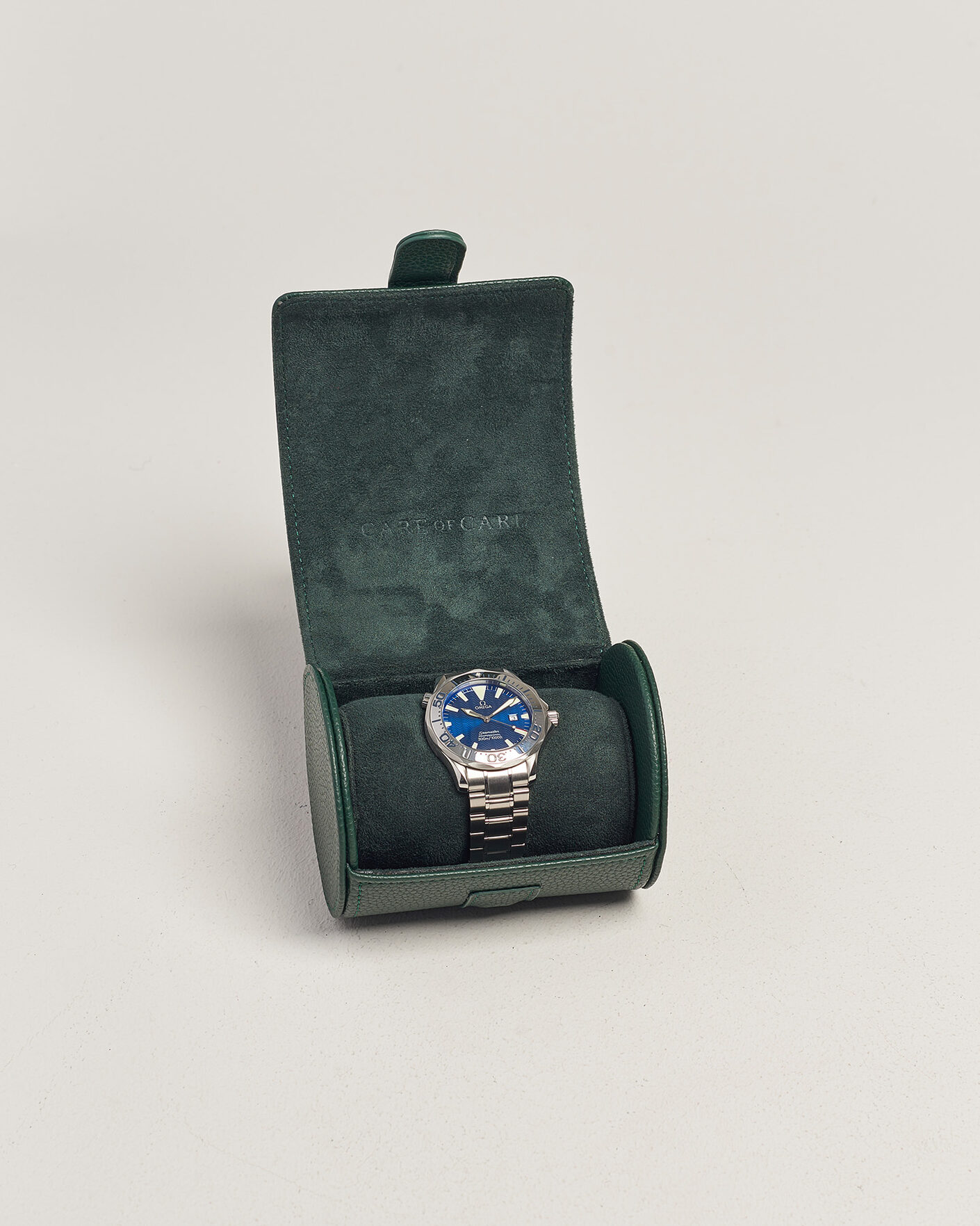 Herre | Omega Pre-Owned Seamaster 300M SMP Electric Blue | Omega Pre-Owned | Seamaster 300M SMP Electric Blue