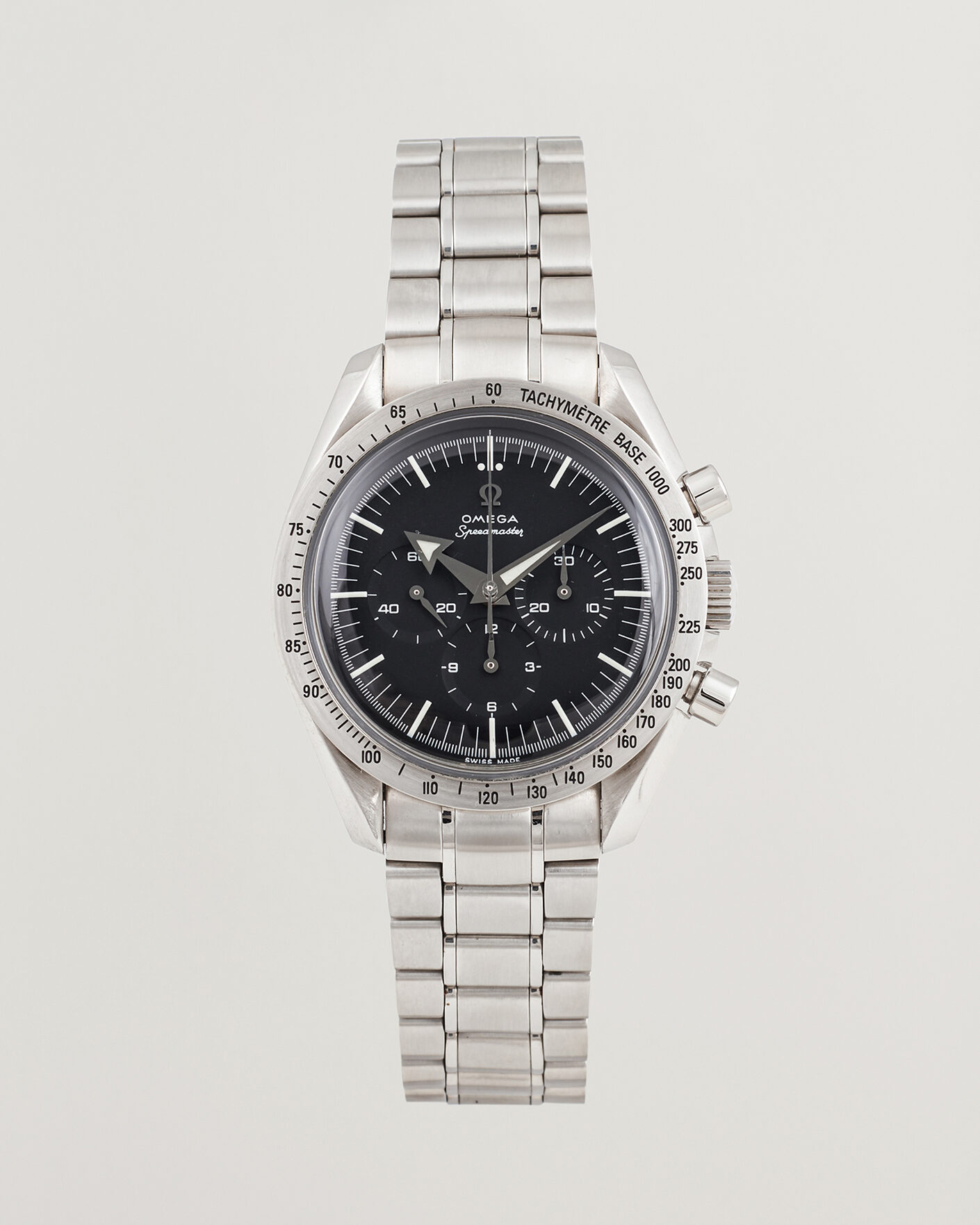 Herre | Pre-Owned & Vintage Watches | Omega Pre-Owned |  Speedmaster Broad Arrow  