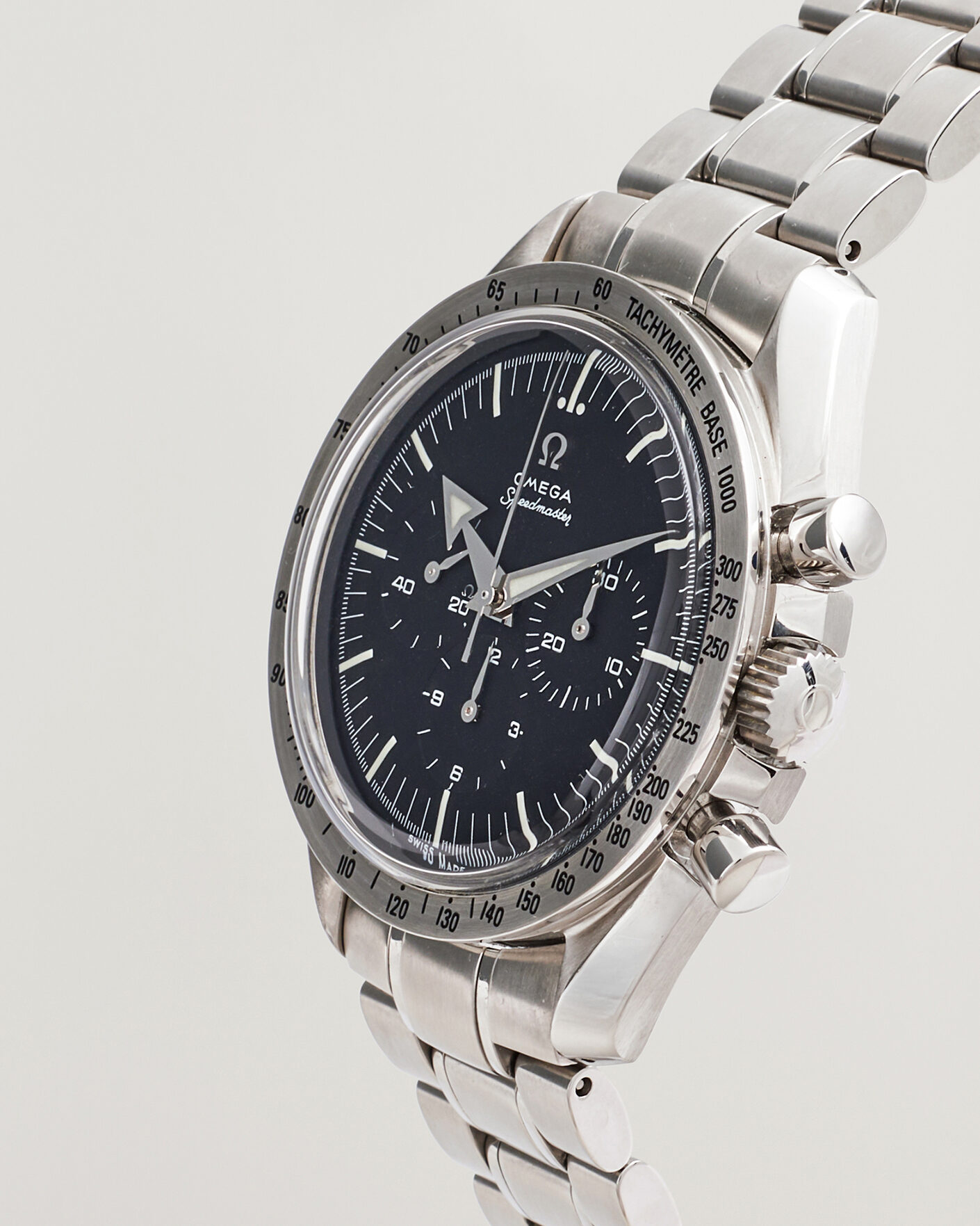 Herre | Pre-Owned & Vintage Watches | Omega Pre-Owned |  Speedmaster Broad Arrow  