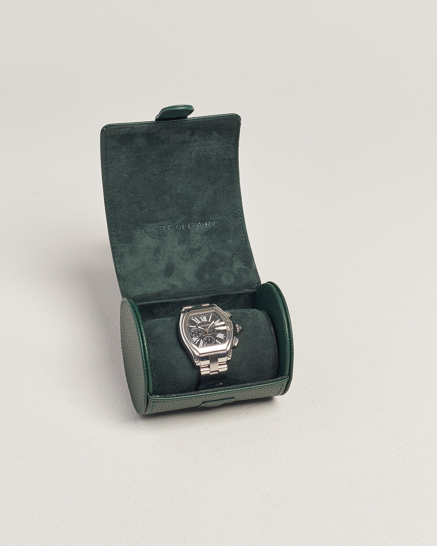 Herre | Pre-Owned & Vintage Watches | Cartier Pre-Owned | Roadster XL Chrono