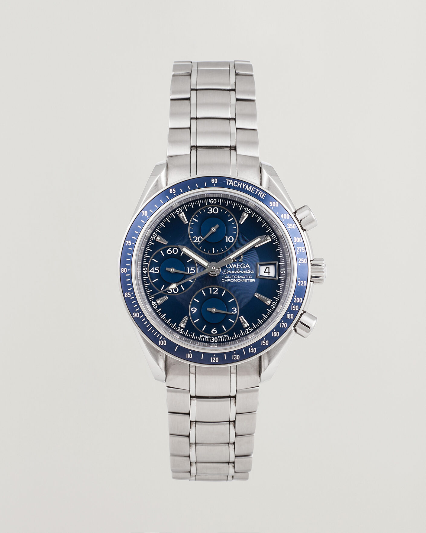 Herre | Pre-Owned & Vintage Watches | Omega Pre-Owned | Speedmaster Date 