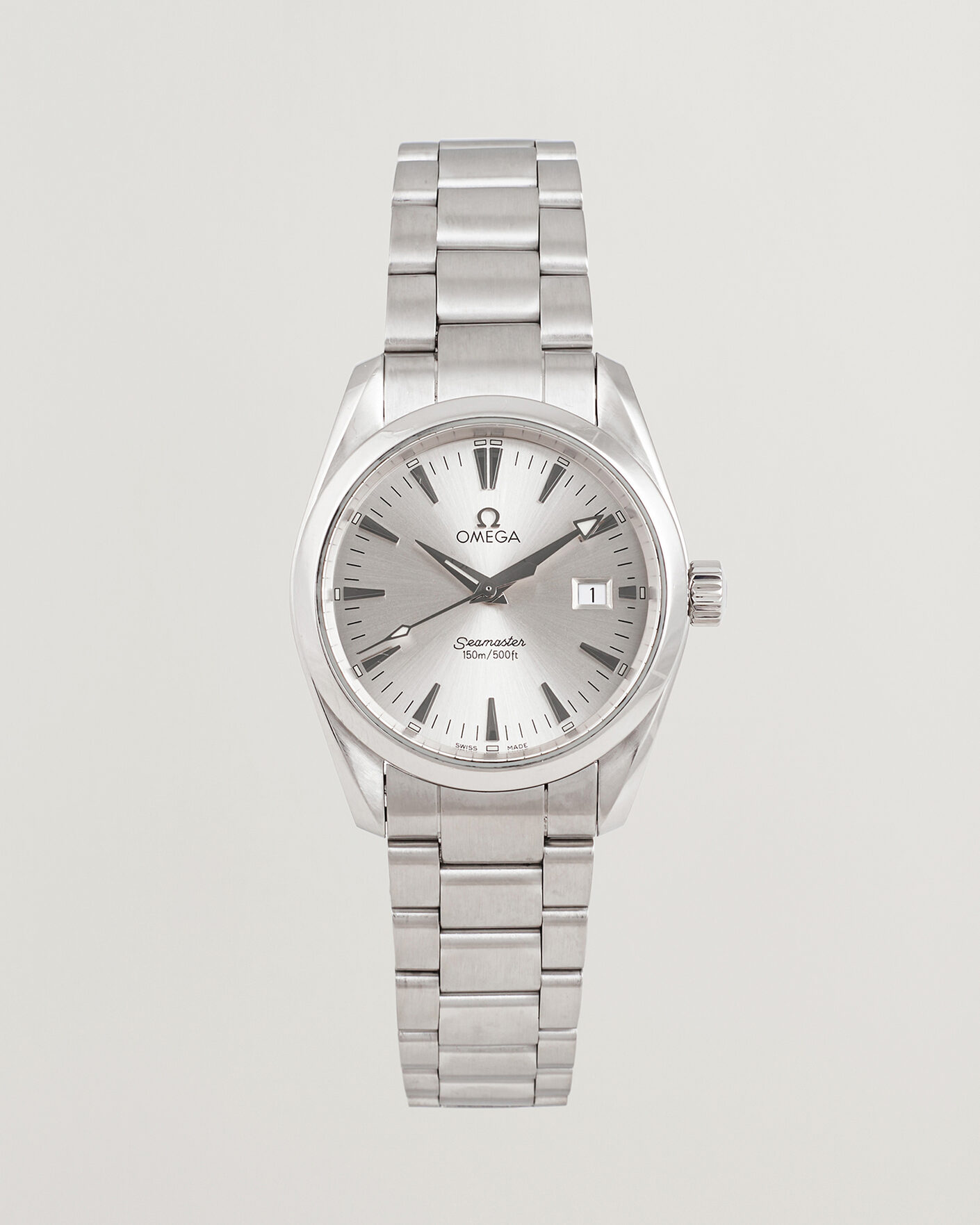 Herre | Pre-Owned & Vintage Watches | Omega Pre-Owned | Seamaster 150M 