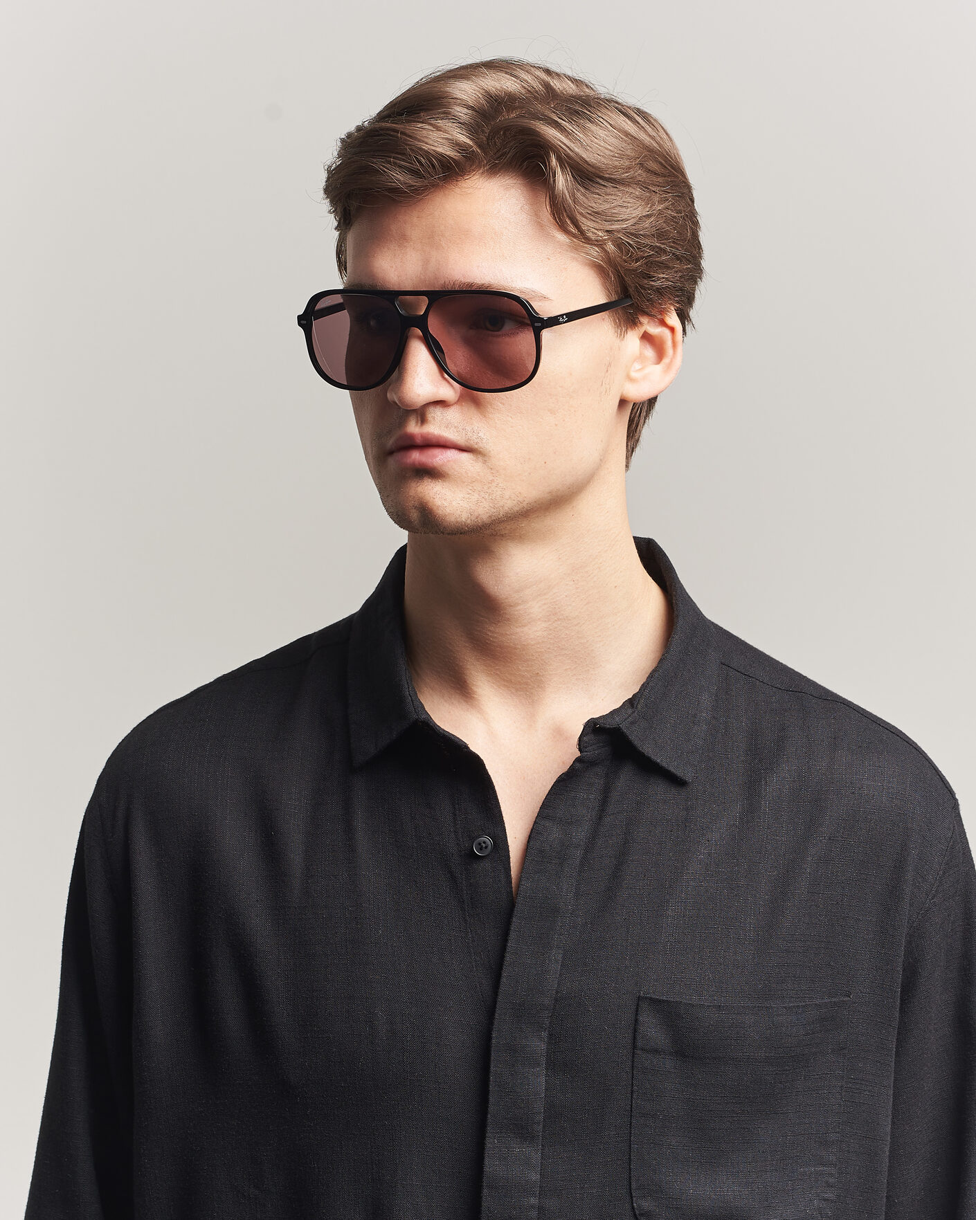 Herre | Solbriller | Ray-Ban | Bill Sunglasses Black