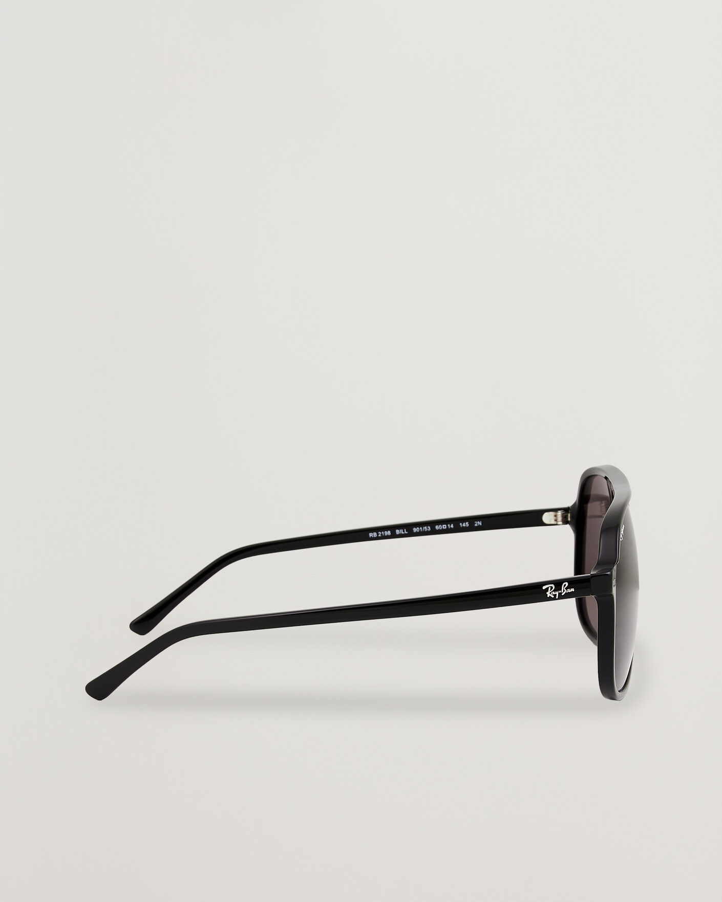 Herre | Solbriller | Ray-Ban | Bill Sunglasses Black