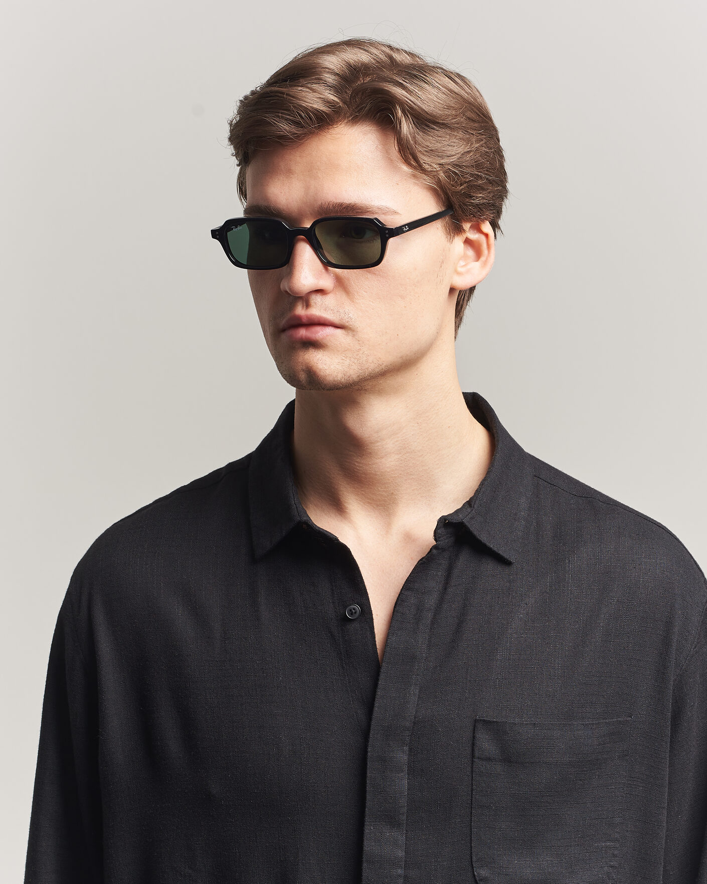 Herre | Solbriller | Ray-Ban | Zuri Sunglasses Black