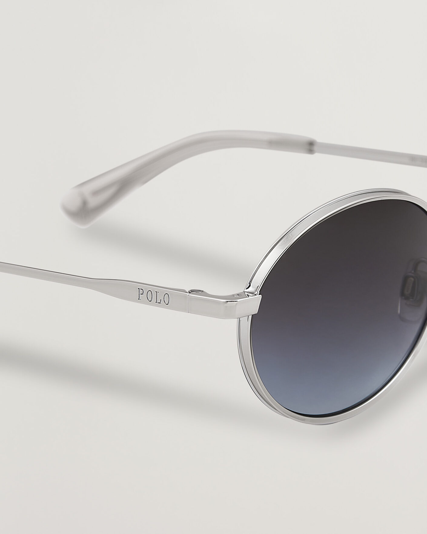 Herre | Solbriller | Polo Ralph Lauren | 0PH3162 Sunglasses Silver