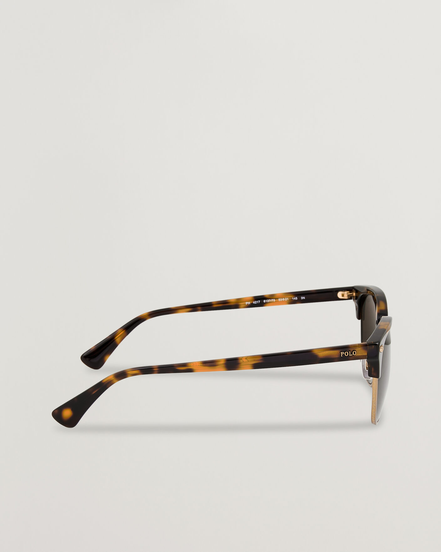 Herre | Solbriller | Polo Ralph Lauren | 0PH4217 Sunglasses Brown Tortoise