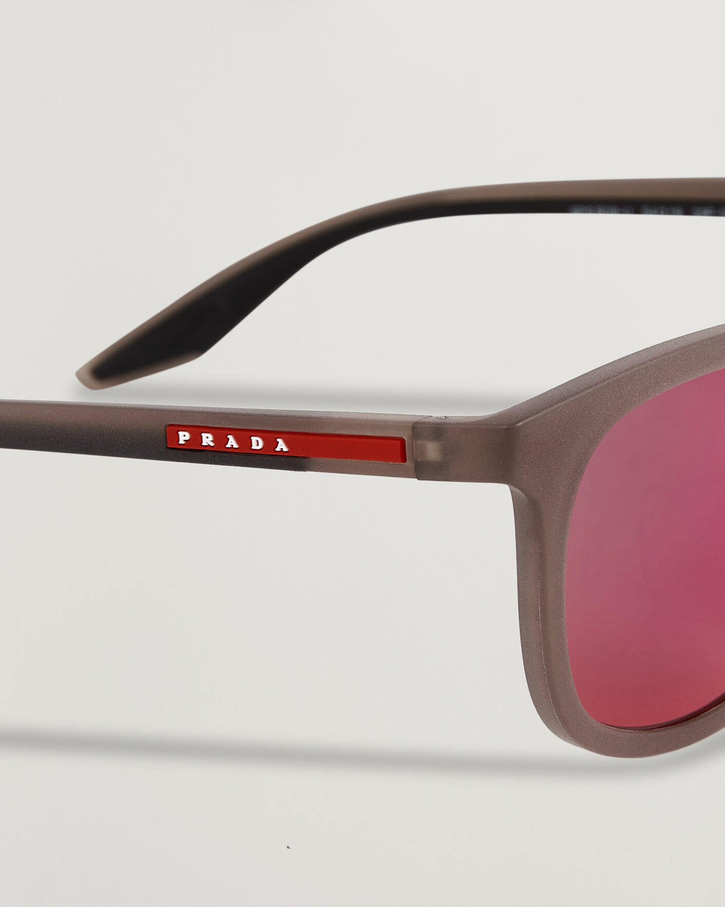 Herre | Solbriller | Prada Linea Rossa | 0PS B09SU Sunglasses Brown Frosted
