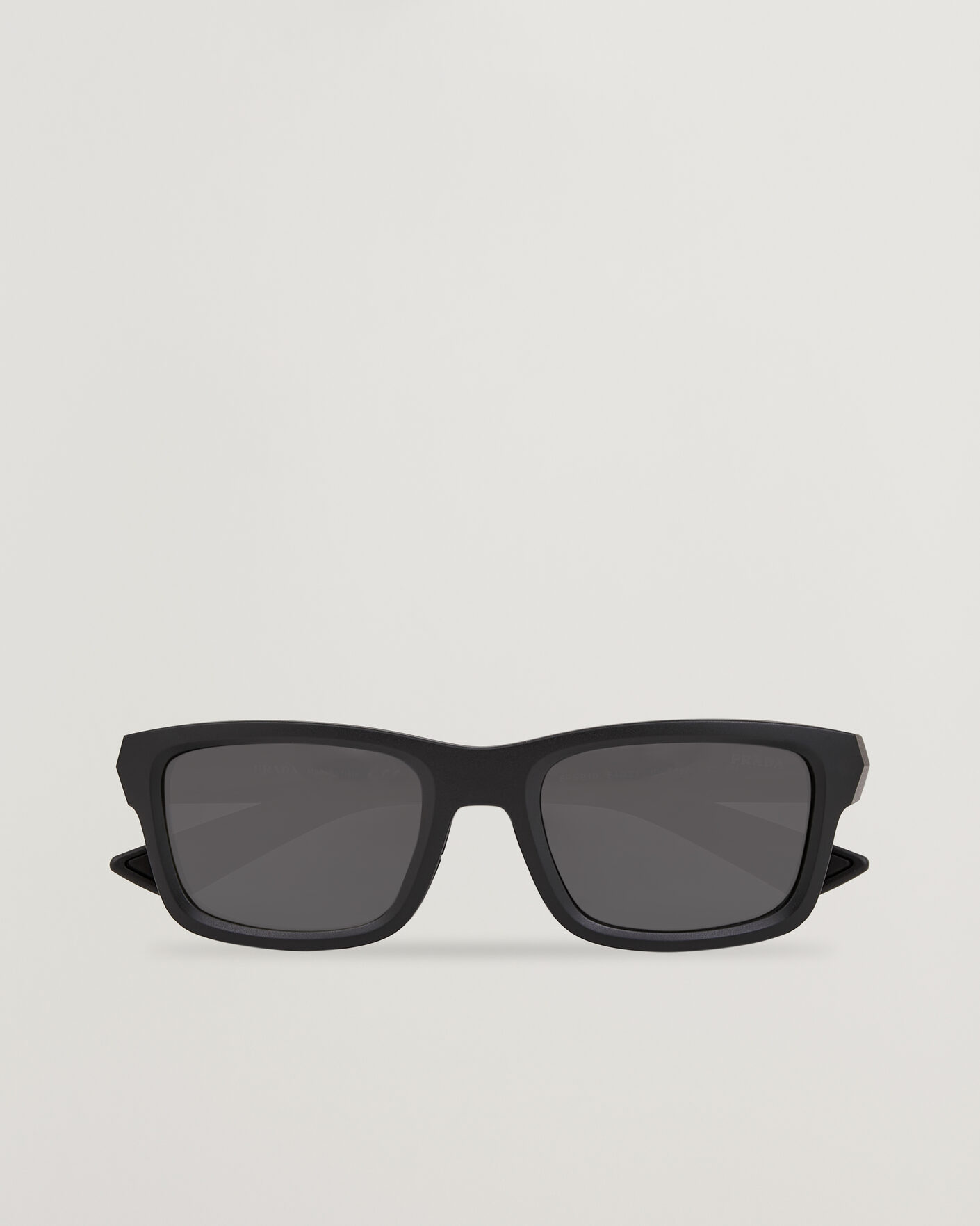 Herre | Solbriller | Prada Linea Rossa | 0PS B10S Sunglasses Matte Black