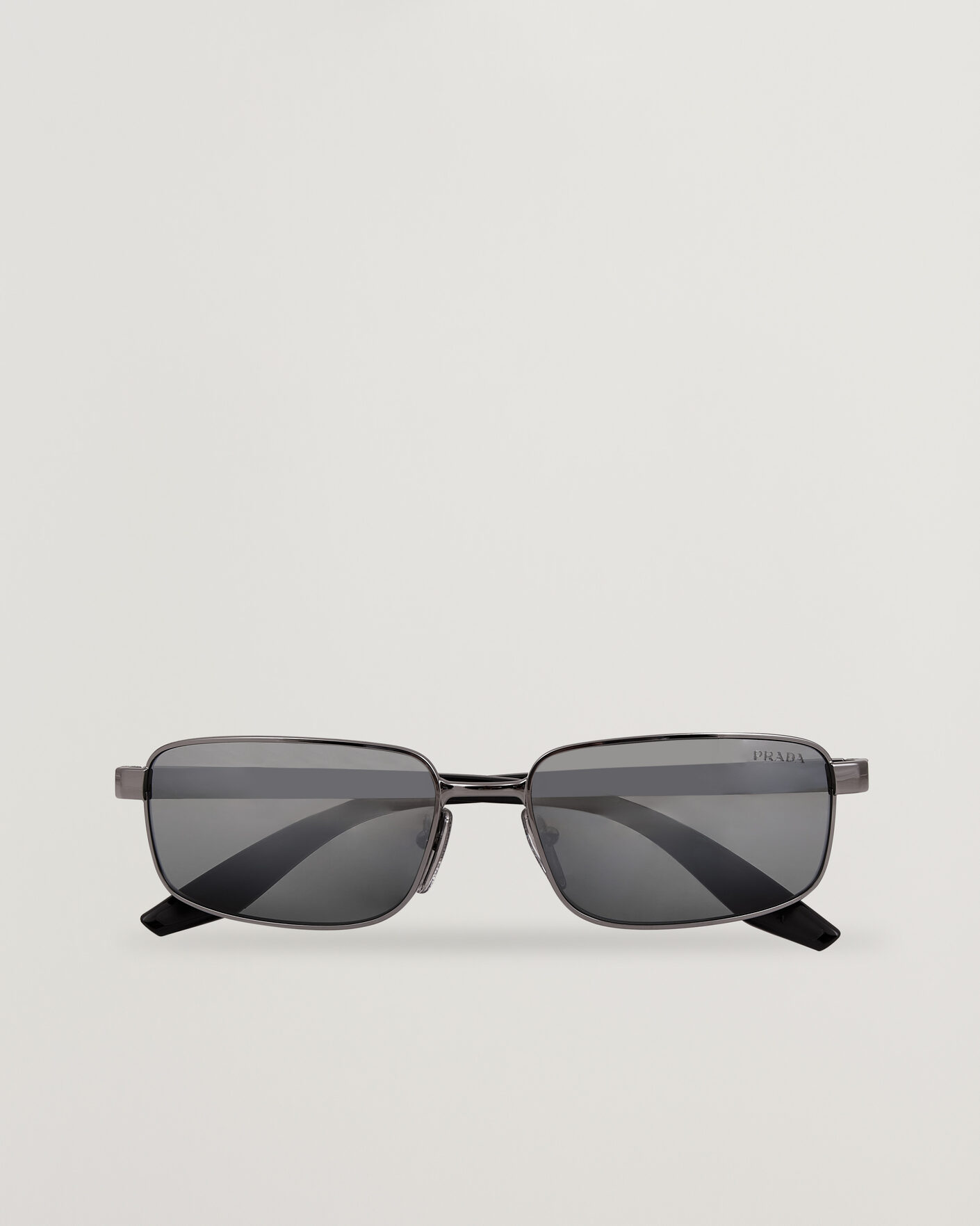 Herre | Solbriller | Prada Linea Rossa | 0PS B54S Sunglasses Metal Grey