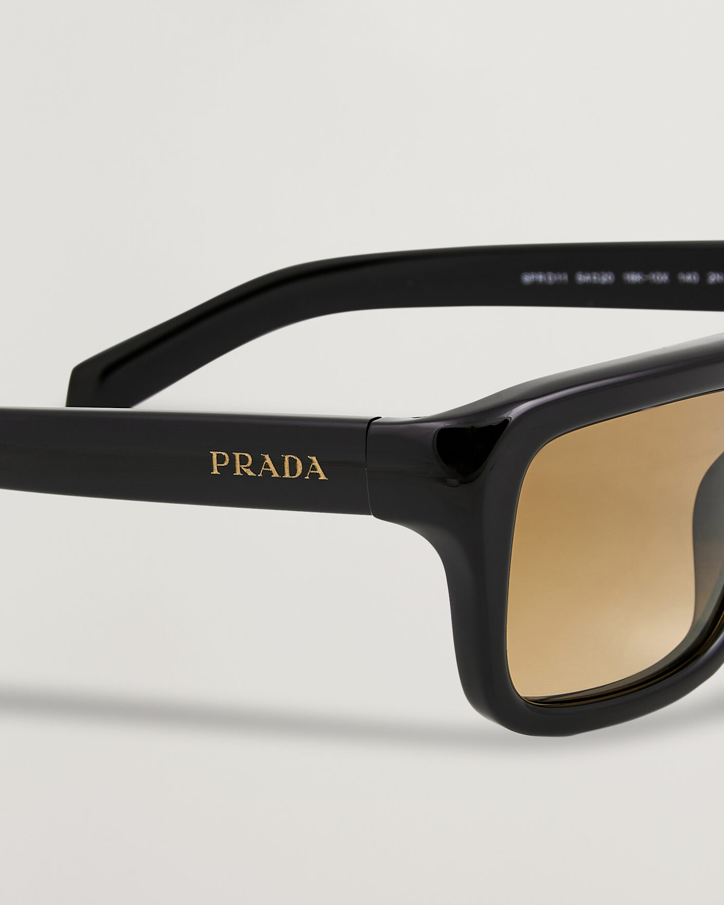 Herre | Solbriller | Prada Eyewear | 0PR D11S Sunglasses Black