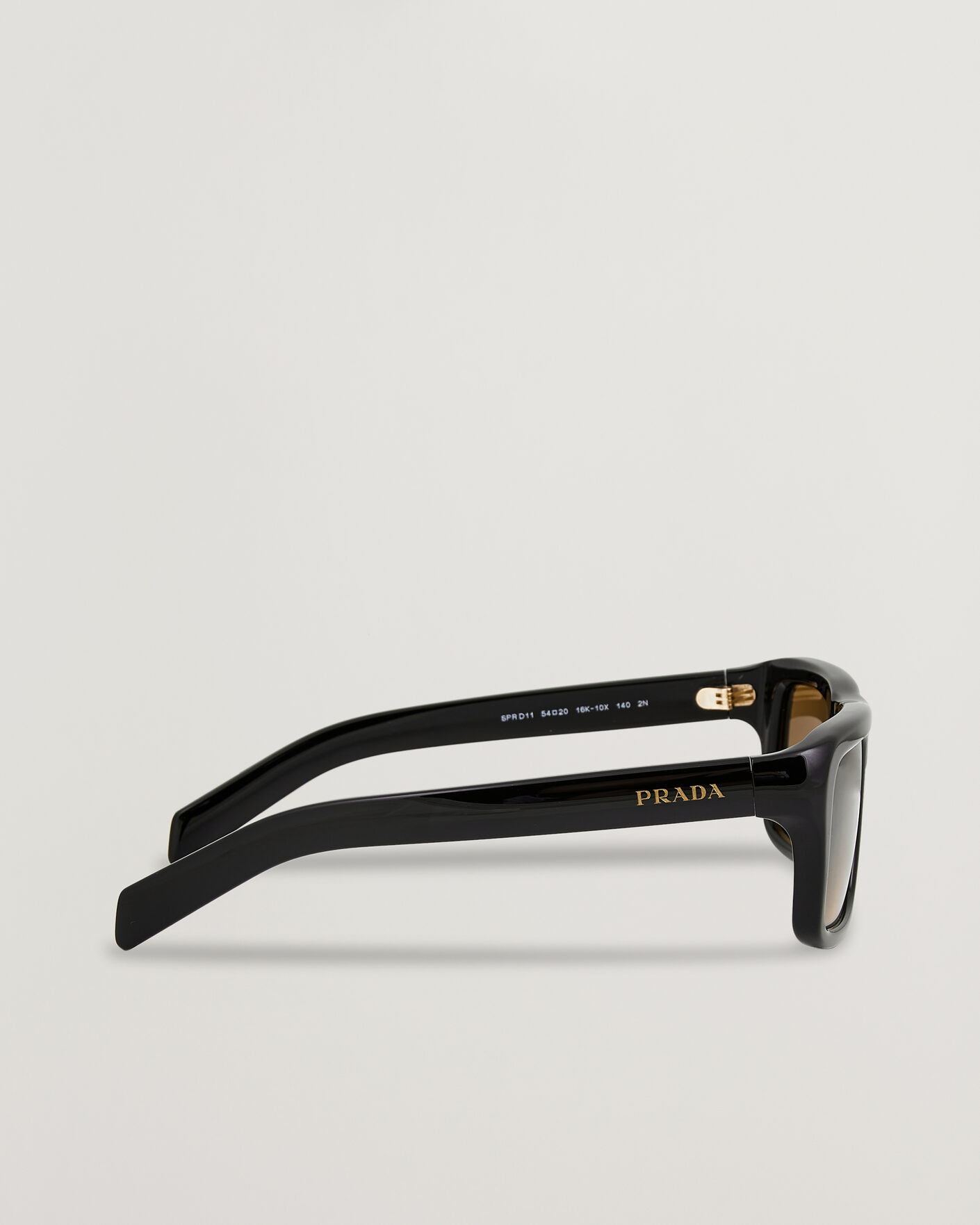 Herre | Solbriller | Prada Eyewear | 0PR D11S Sunglasses Black