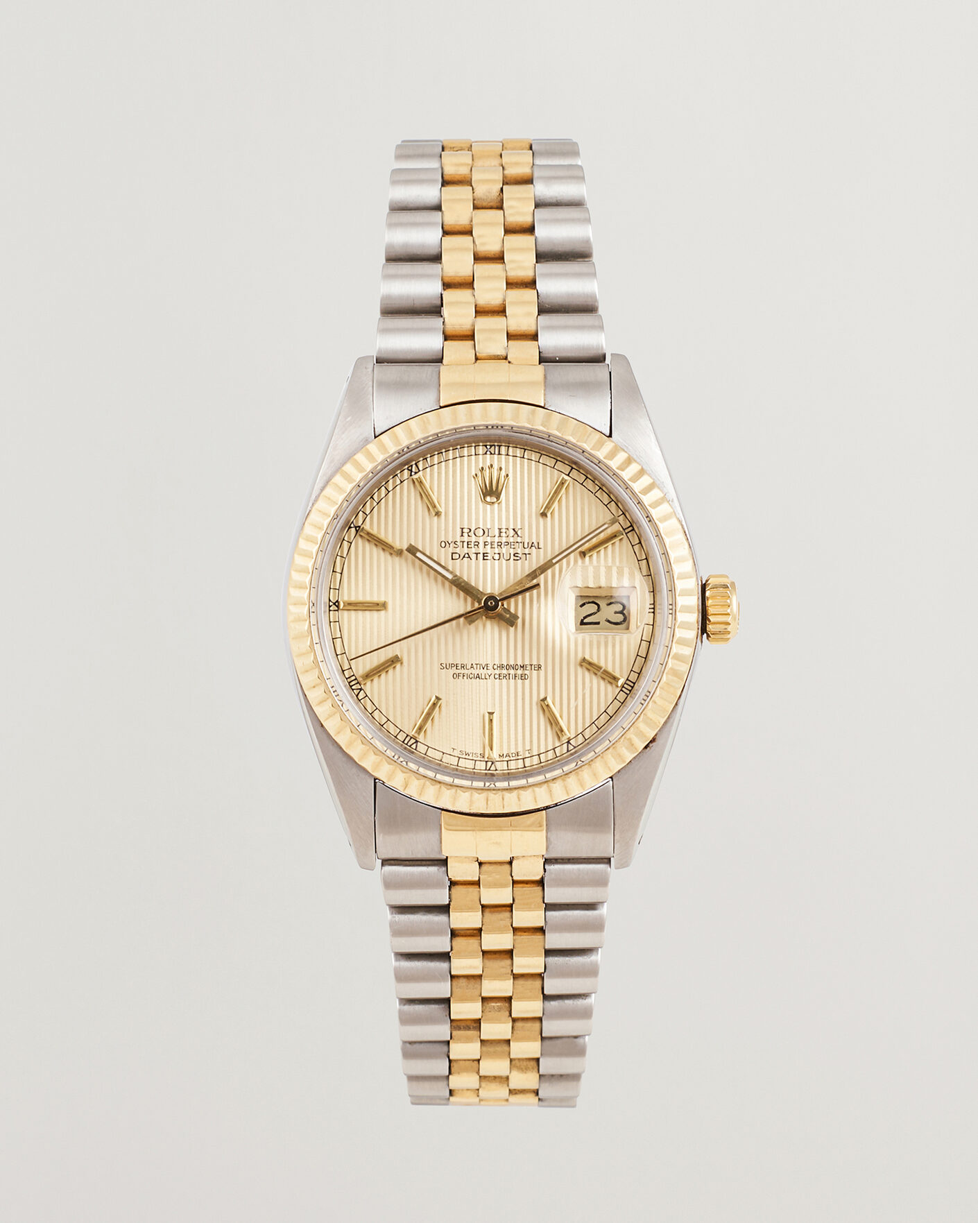 Herre | Pre-Owned & Vintage Watches | Rolex Pre-Owned | Datejust 36 