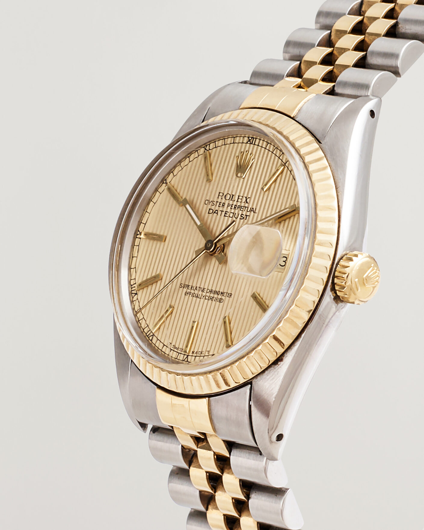 Herre | Pre-Owned & Vintage Watches | Rolex Pre-Owned | Datejust 36 