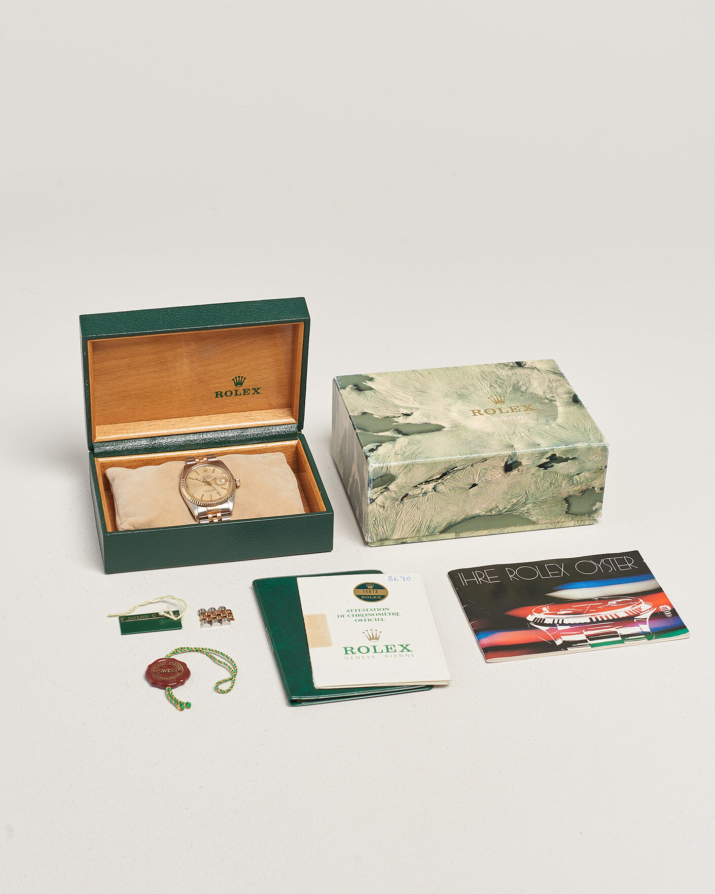 Herre | Pre-Owned & Vintage Watches | Rolex Pre-Owned | Datejust 36