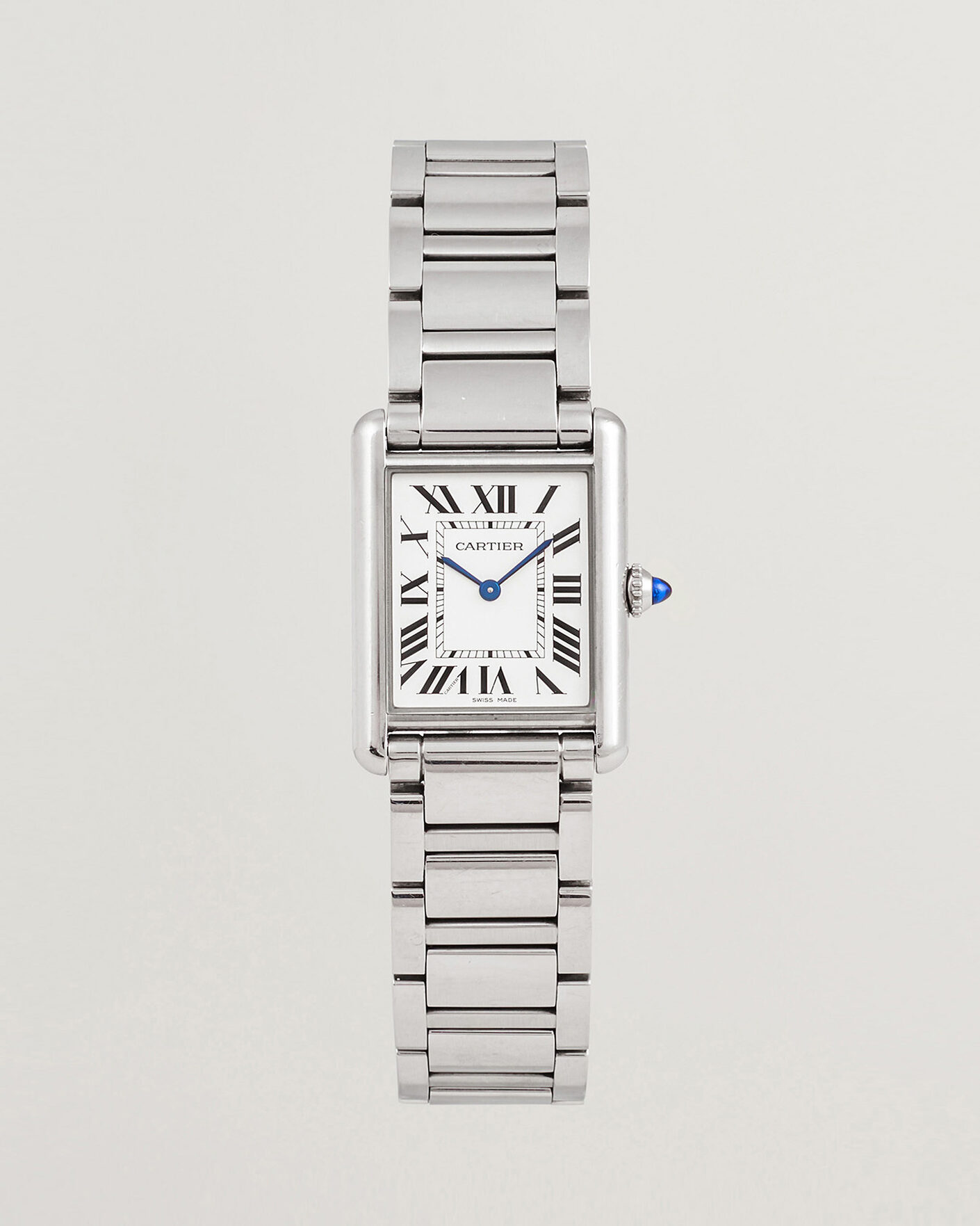 Herre | Pre-Owned & Vintage Watches | Cartier Pre-Owned | Tank Must