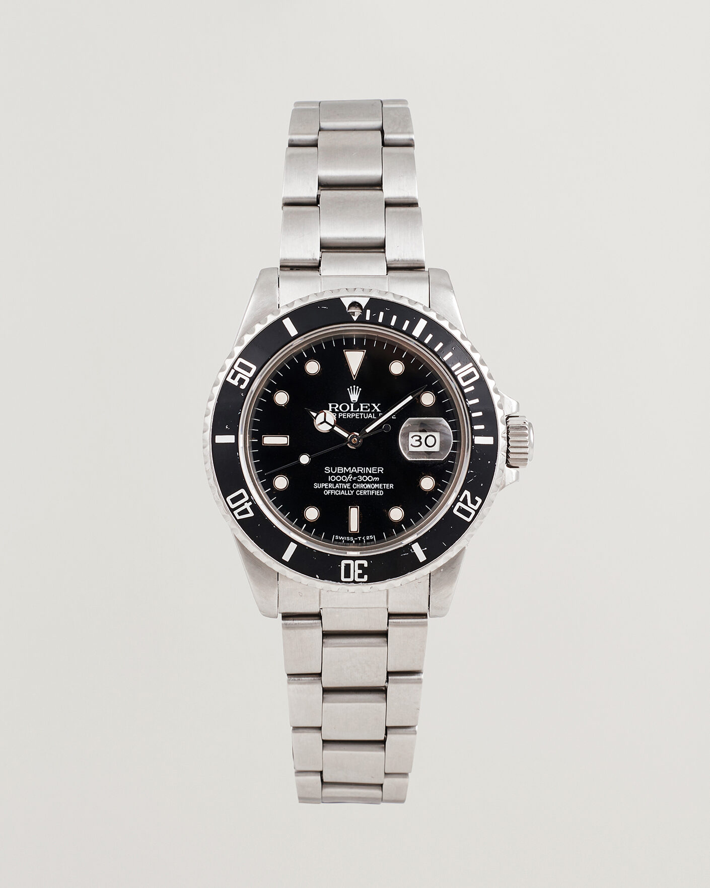 Herre | Rolex Pre-Owned Submariner Date | Rolex Pre-Owned | Submariner Date