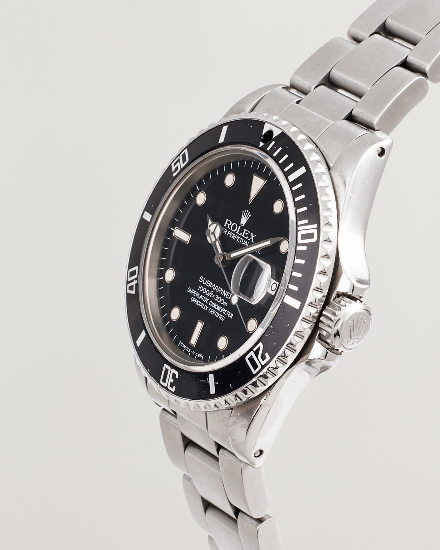 Herre | Rolex Pre-Owned Submariner Date | Rolex Pre-Owned | Submariner Date