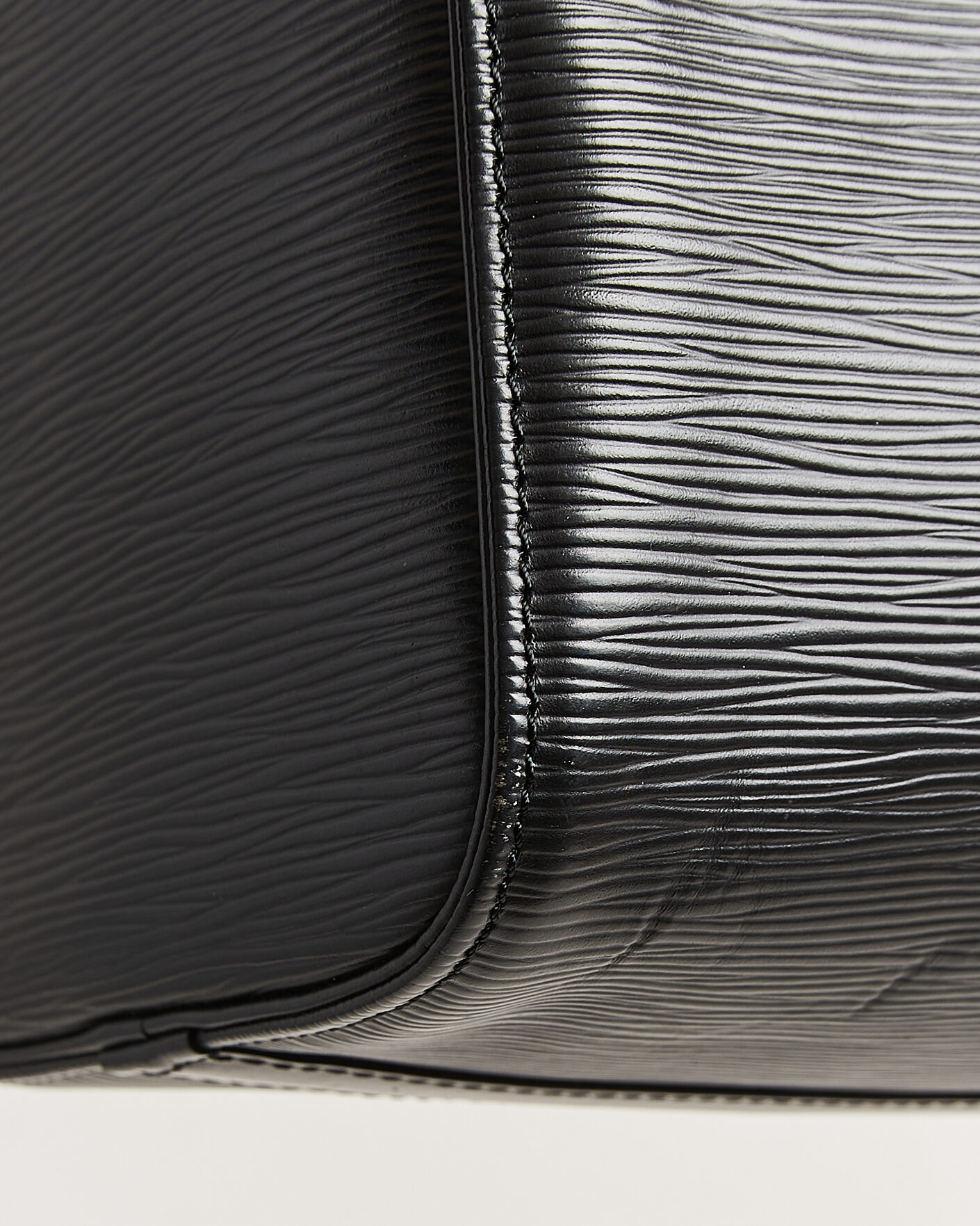 Herre | Pre-Owned & Vintage Bags | Louis Vuitton Pre-Owned | Speedy 25 Epi Leather Black