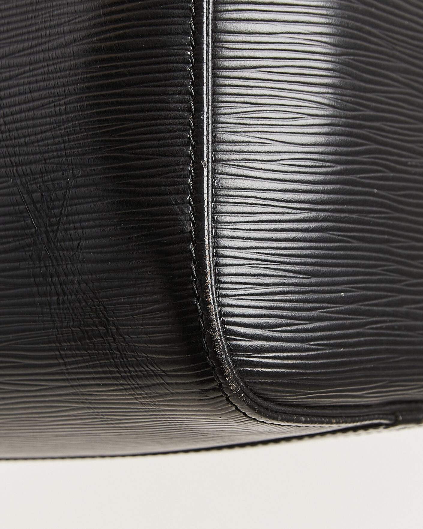 Herre | Pre-Owned & Vintage Bags | Louis Vuitton Pre-Owned | Speedy 30 Epi Leather Black